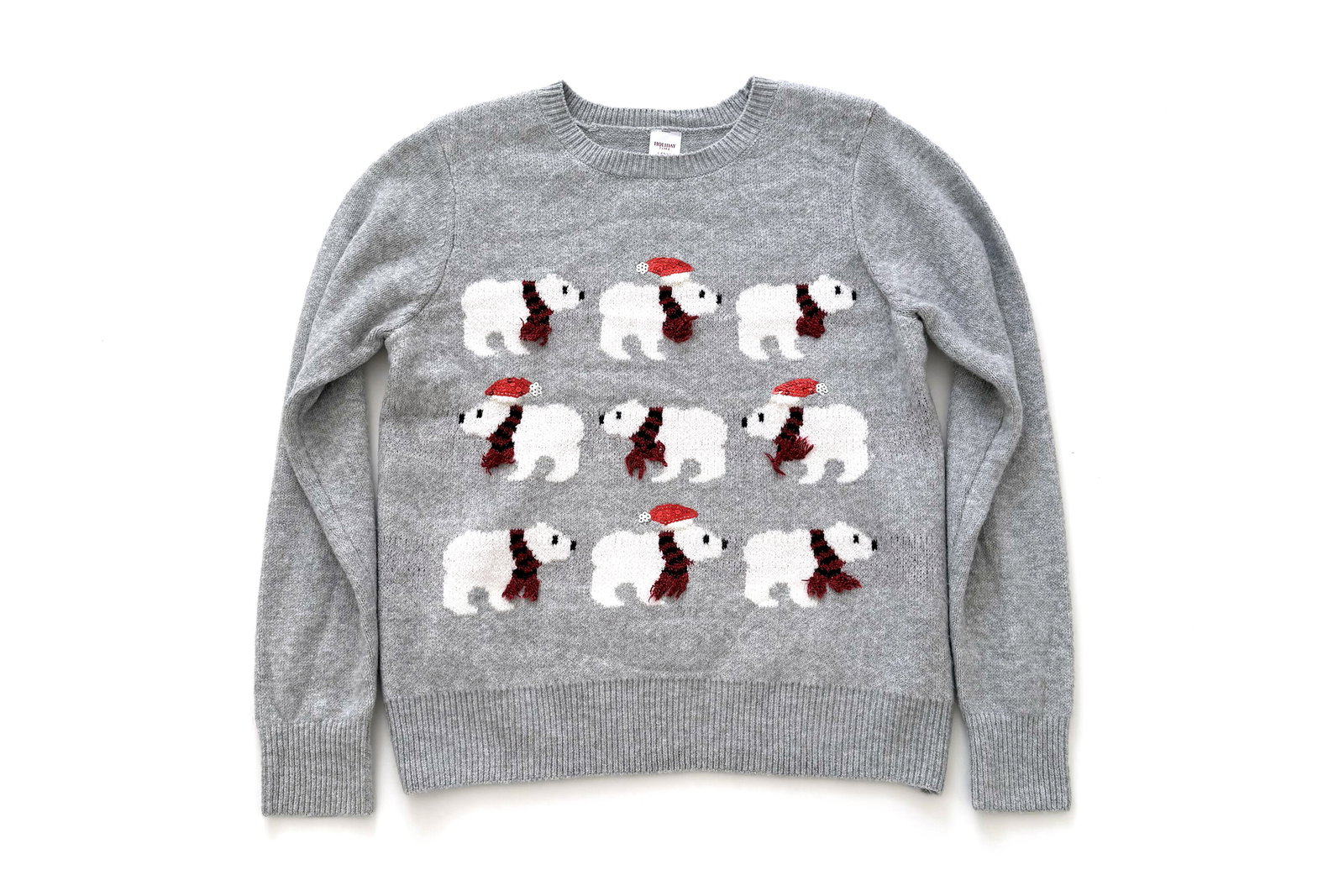 Holiday Time Christmas Sweaters
