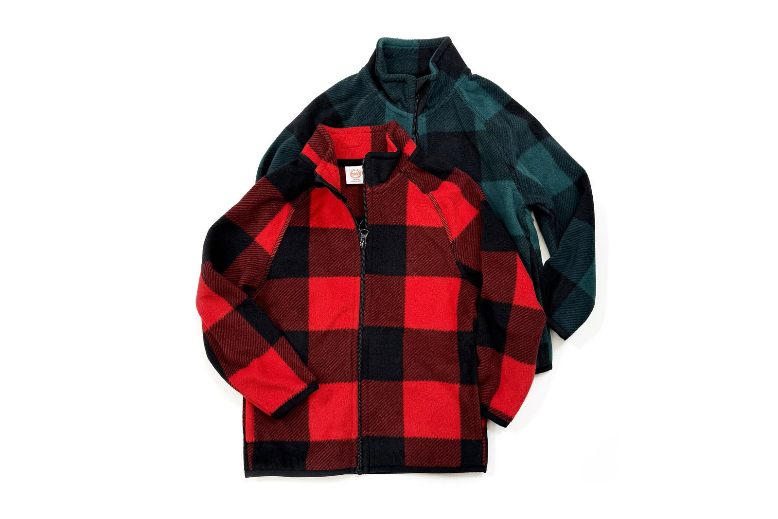 Wonder Nation Boys Microfleece Zip Jacket