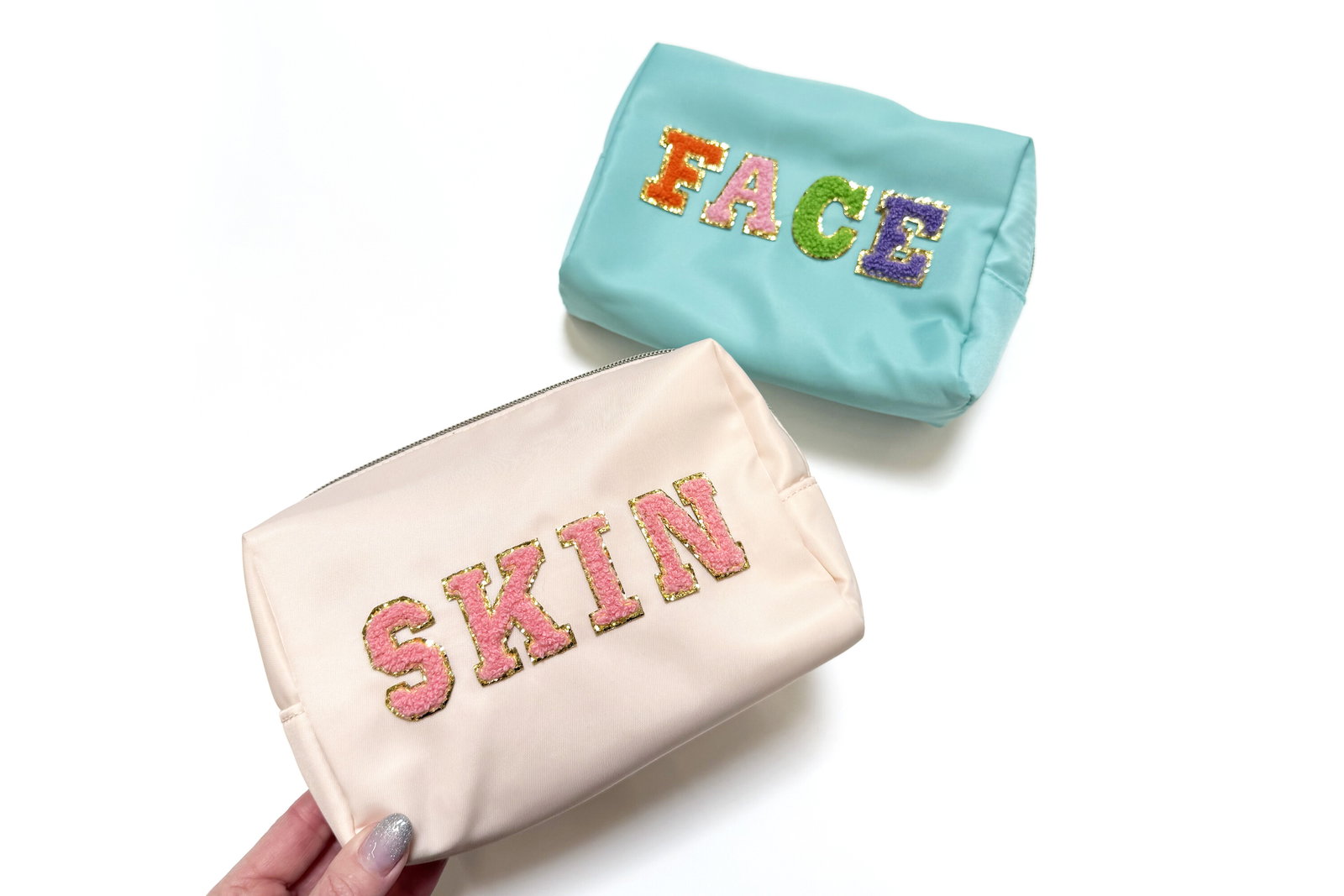 Cosmetic Patch Pouches at Walmart