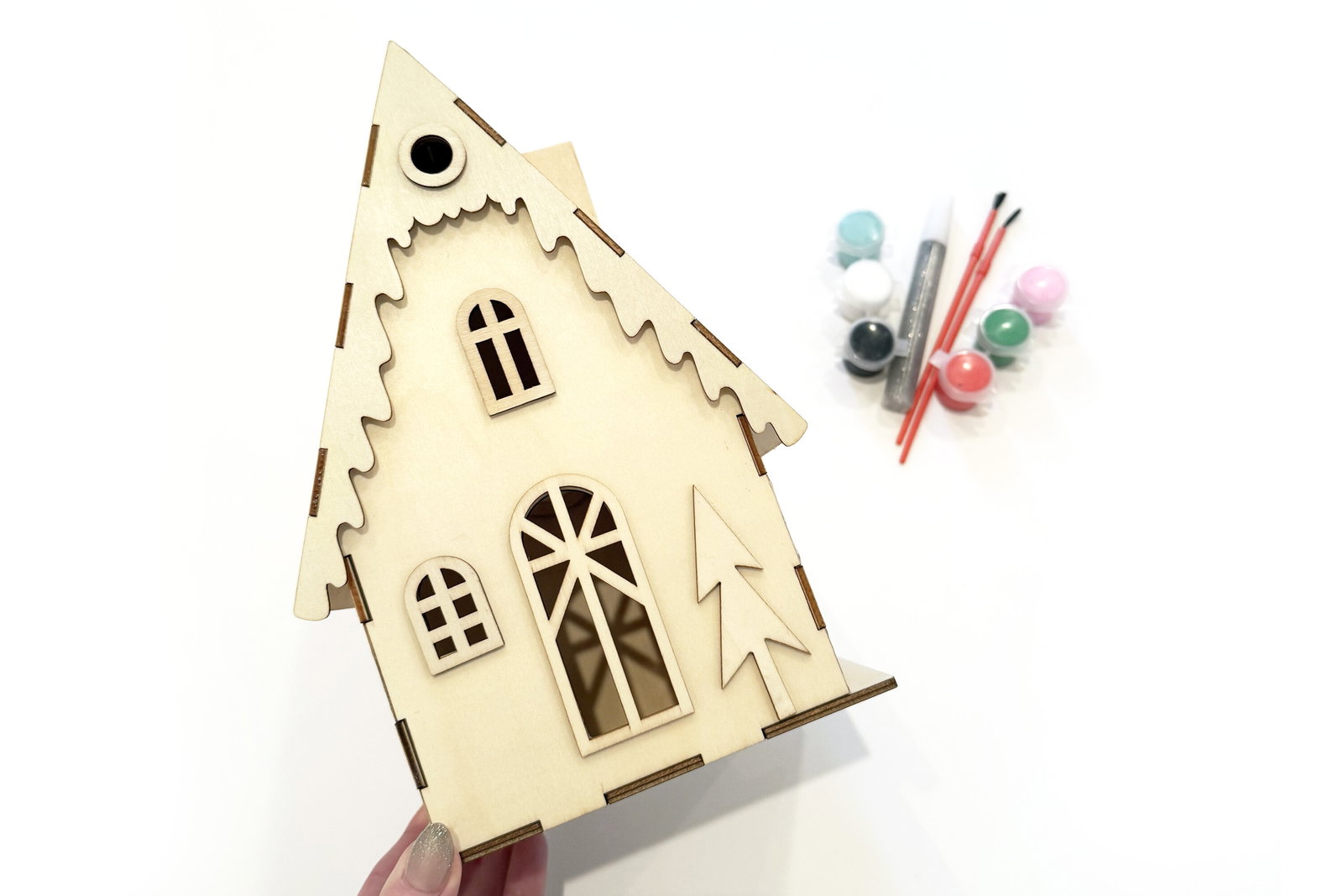 Holiday Time $5 Craft Kits