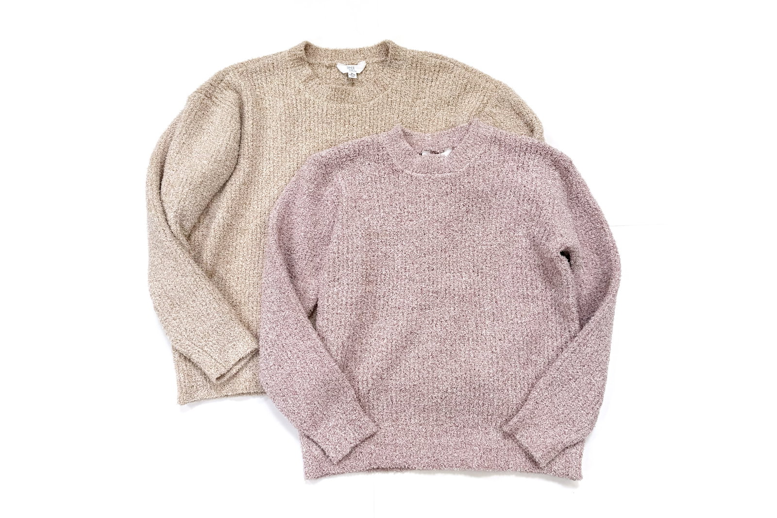 Time and Tru Super Soft Pullover Sweater