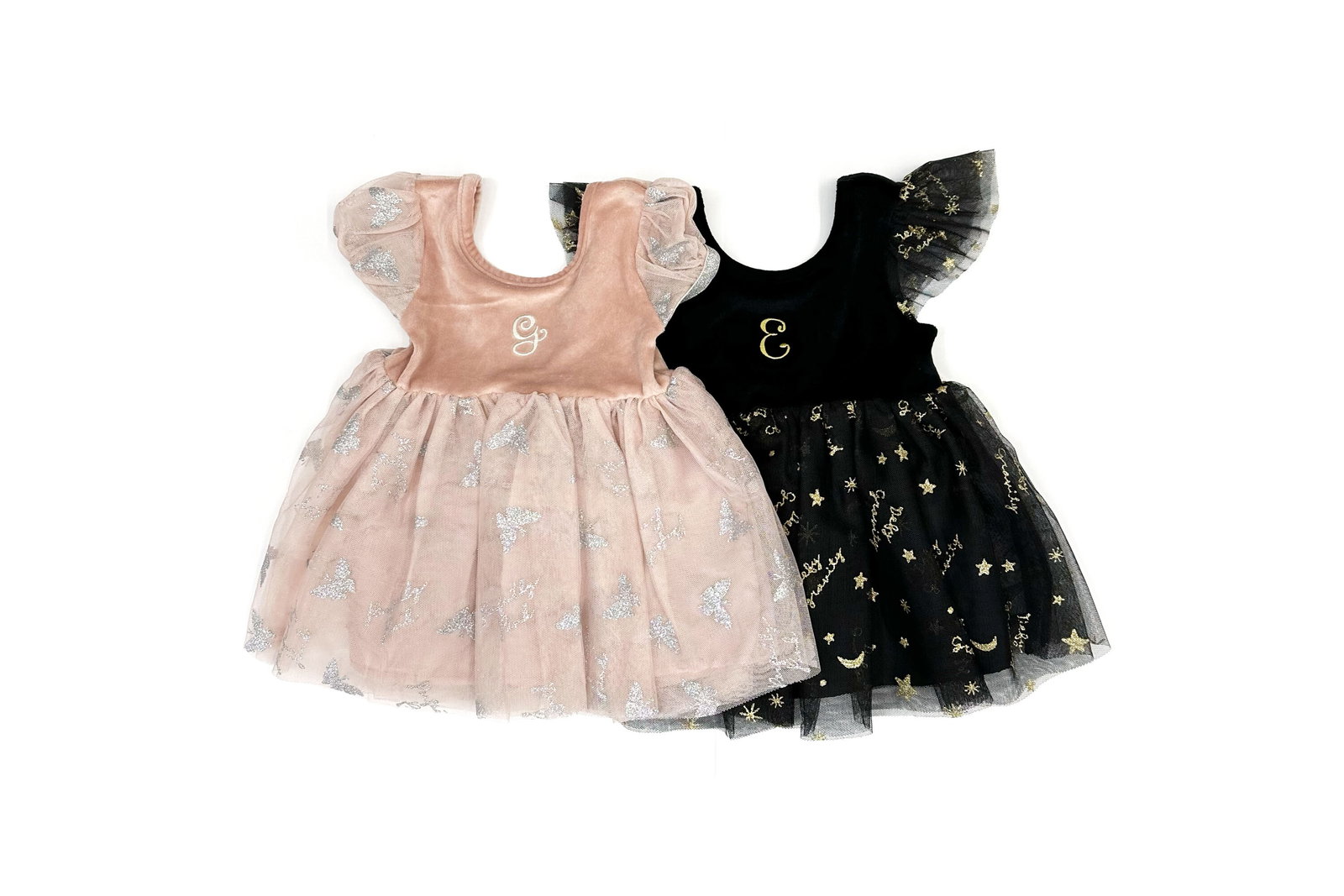 Modern Moments Toddler Girl Wicked Tutu Dress