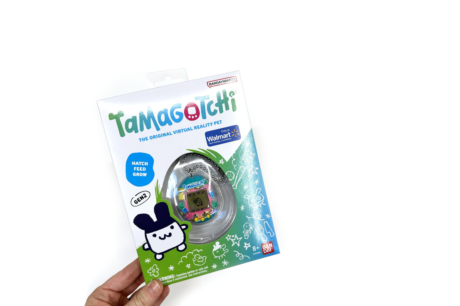 Original Tamagotchi