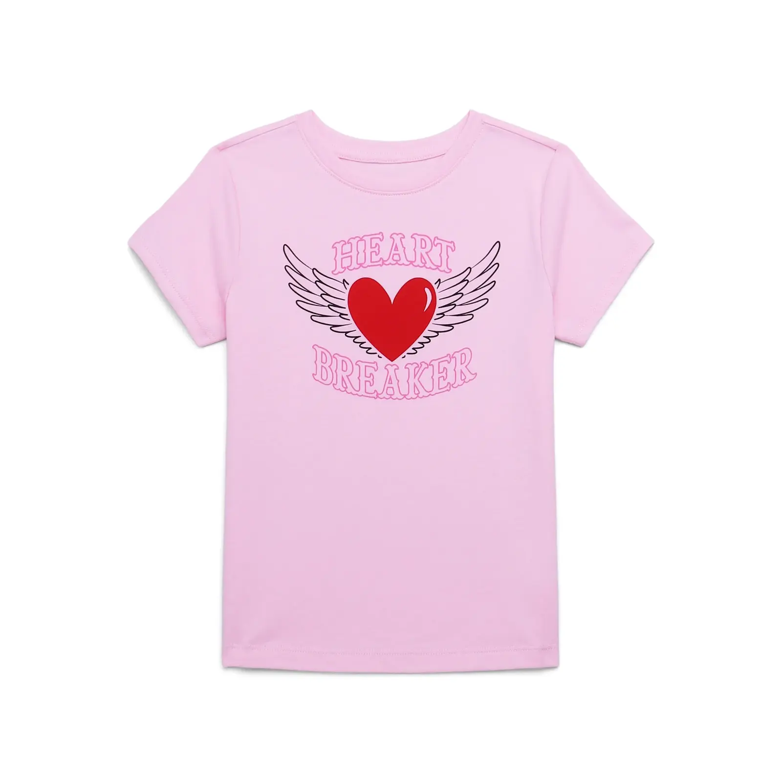 Valentine's Day Girls Graphic Tee from Way to Celebrate