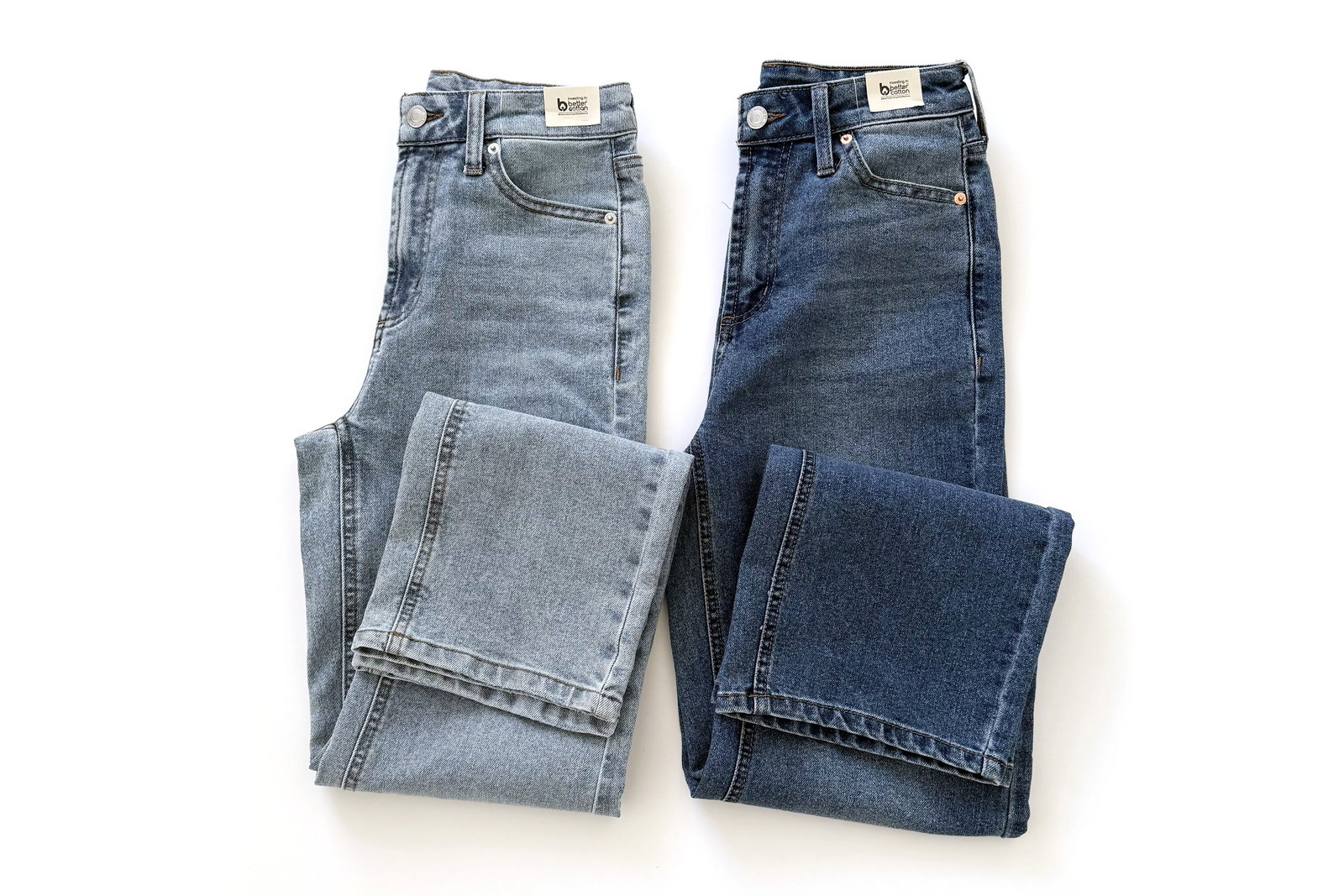 No Boundaries High-Rise Straight Leg Jeans
