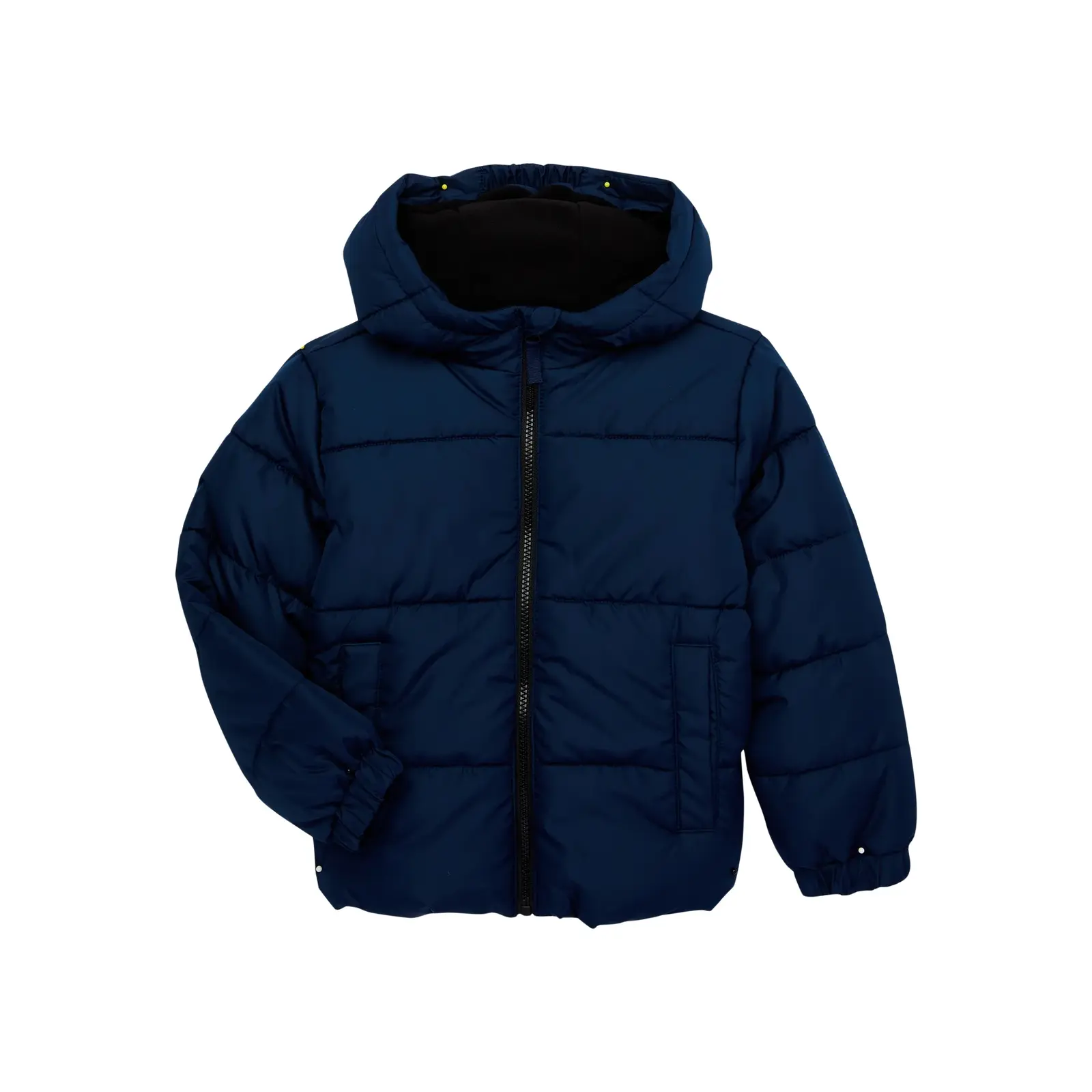 Swiss Tech Boys Hooded Puffer Jacket
