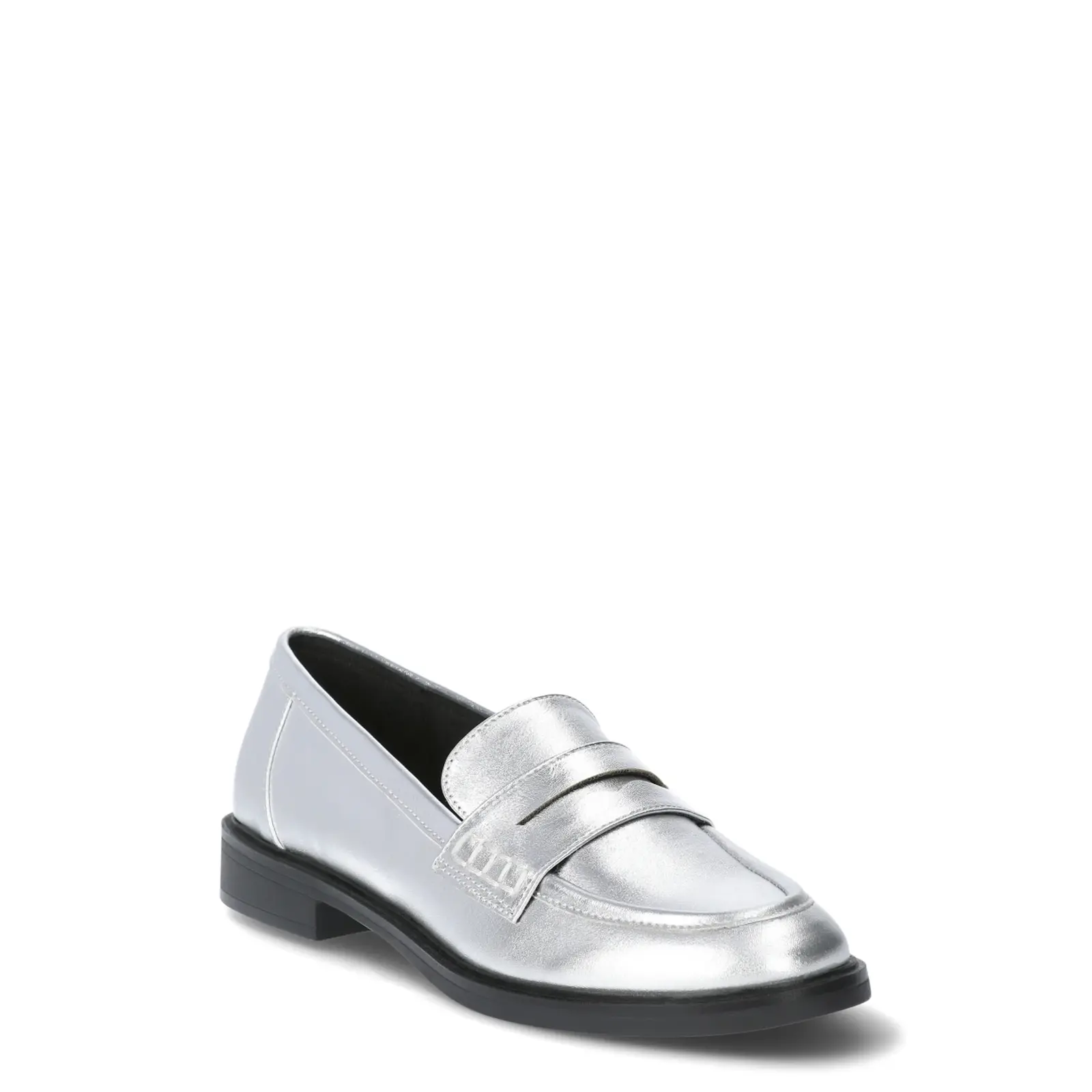 Time and Tru Penny Loafers