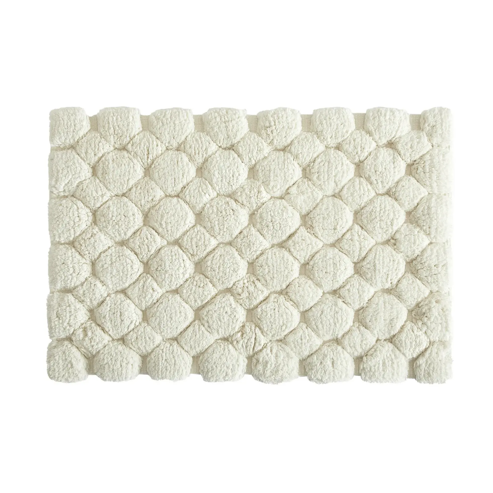 Better Homes and Gardens Plush Bauble Bath Rug Set