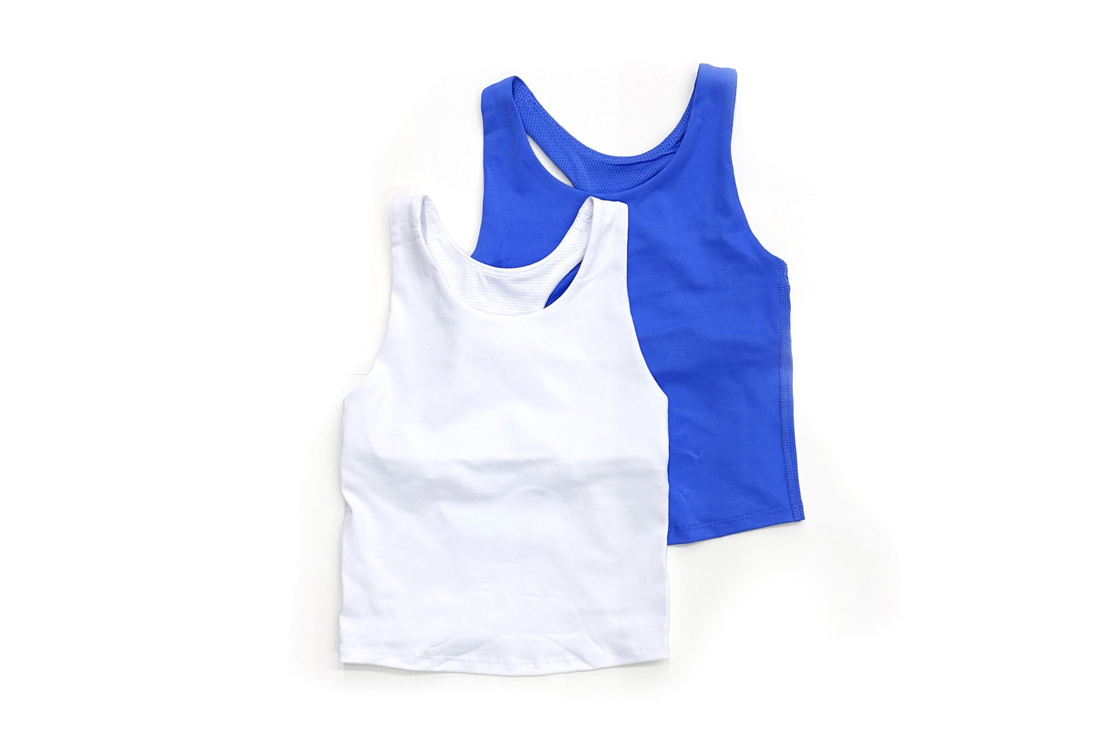 Athletic Works Girl's Active Longline Bra