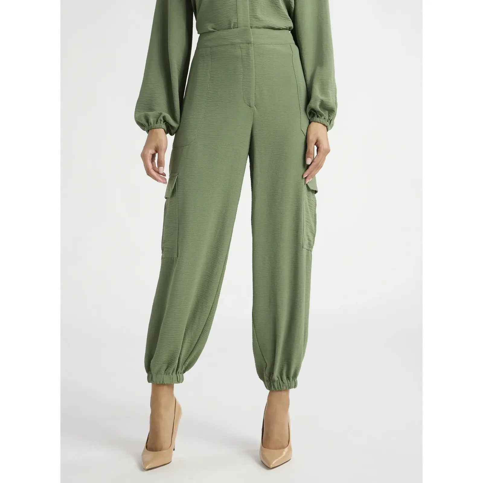 Sofia Jeans Utility Pants