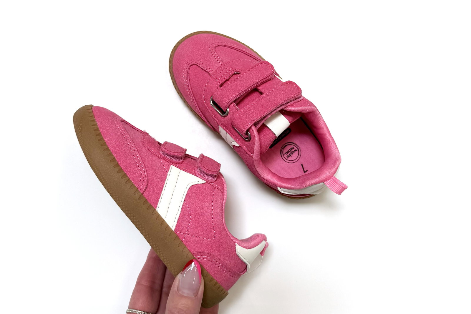 Wonder Nation Kids Sport Sneaker