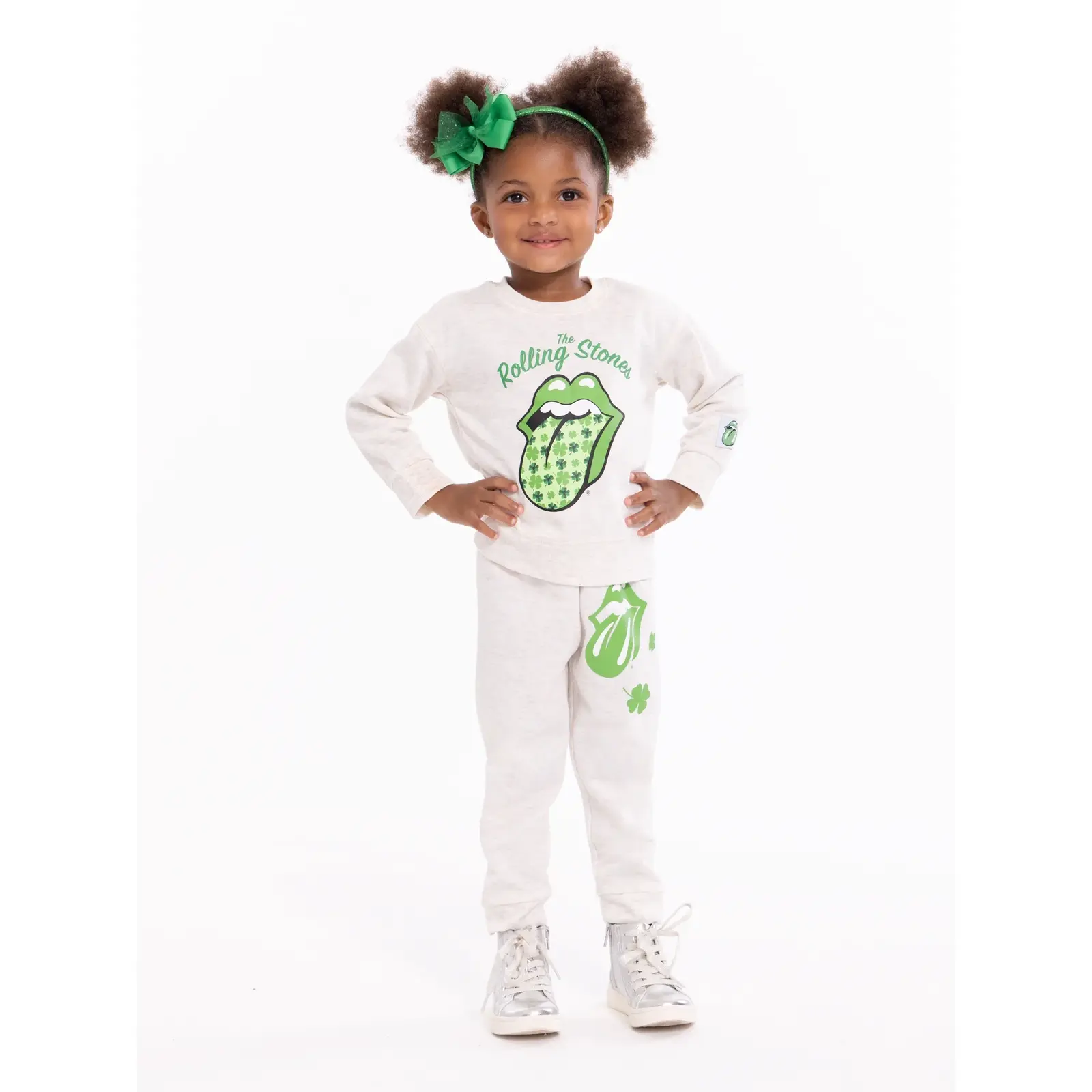 Toddlers St. Patrick's Day Graphic Set