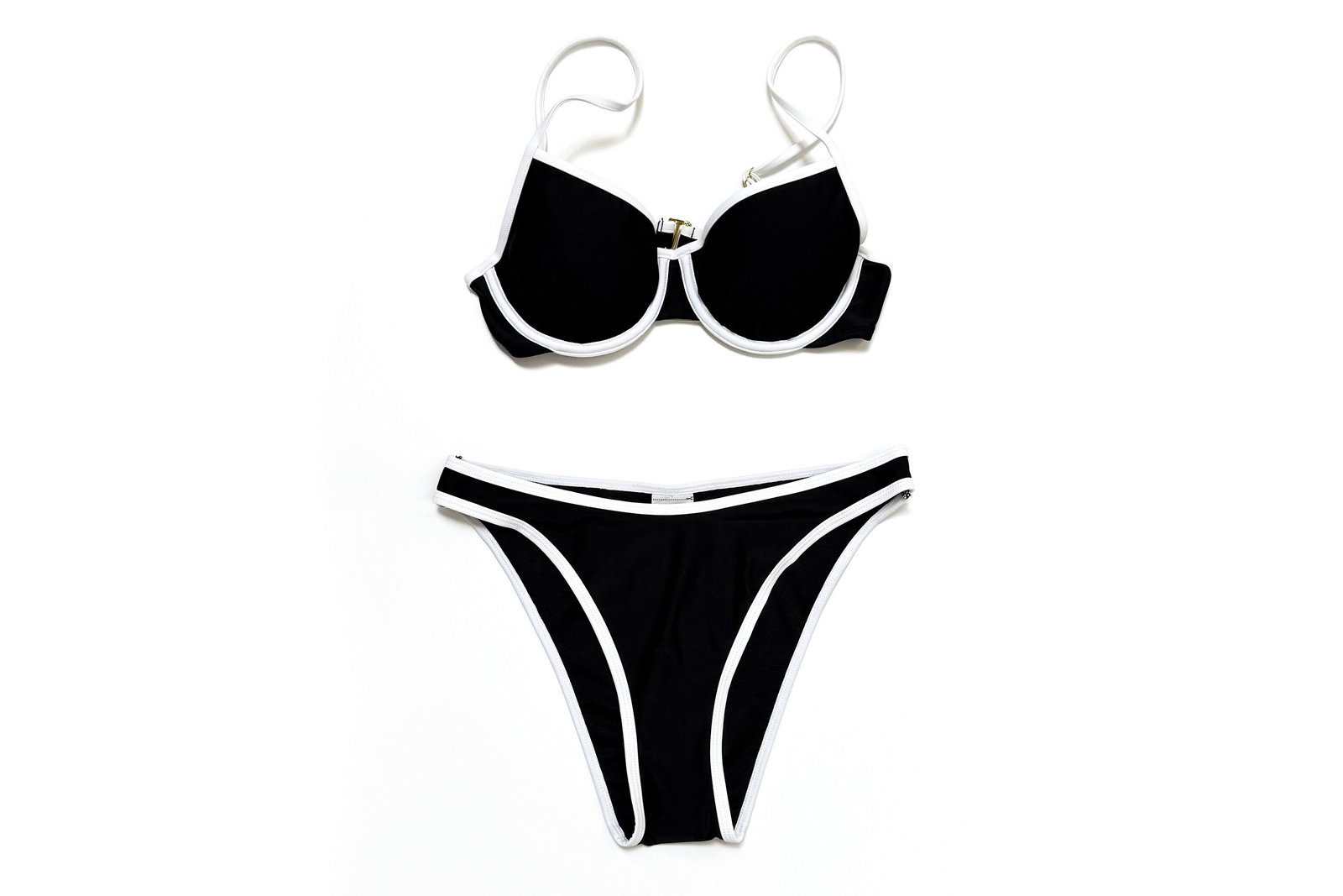 Black & White Swimwear Collection