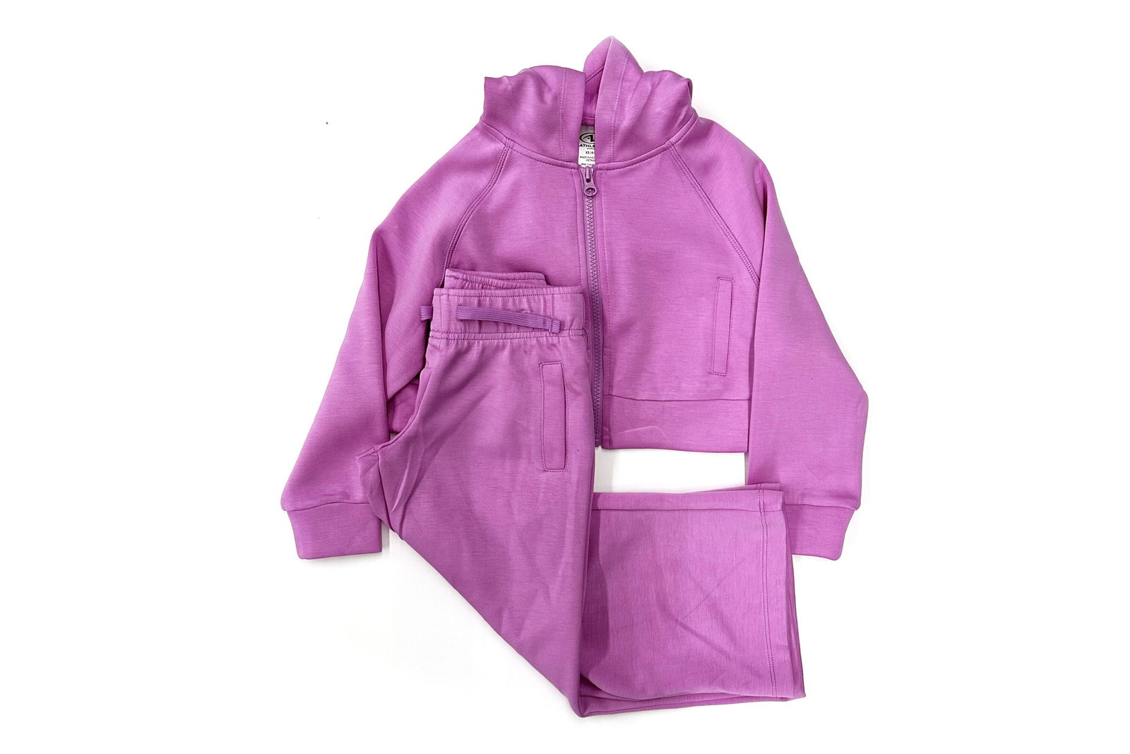Athletic Works Girls Scuba Matching Separates 