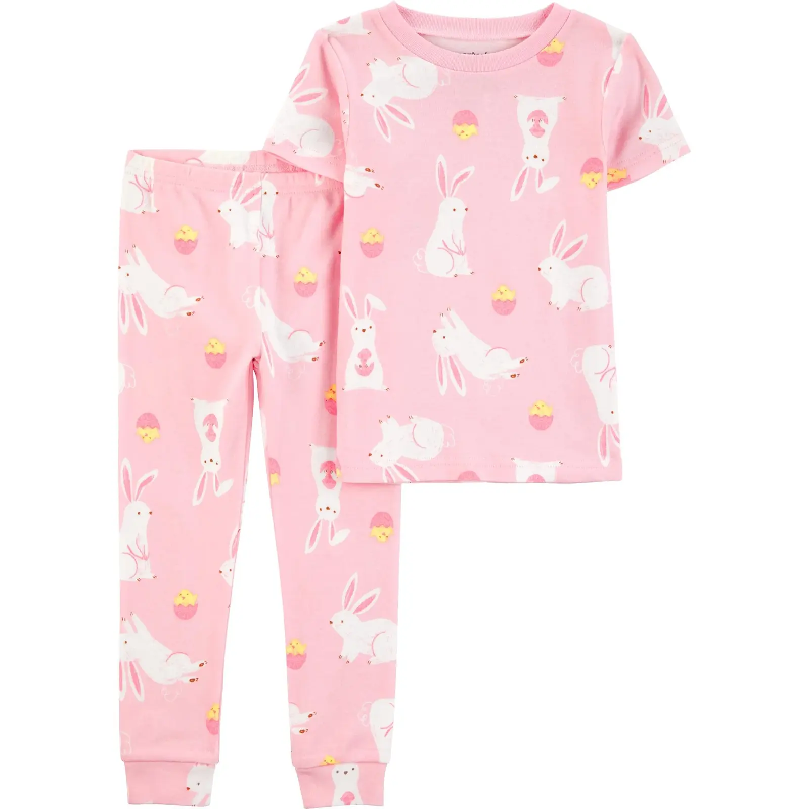 Carter's Child of Mine Toddler Easter Pajama Set