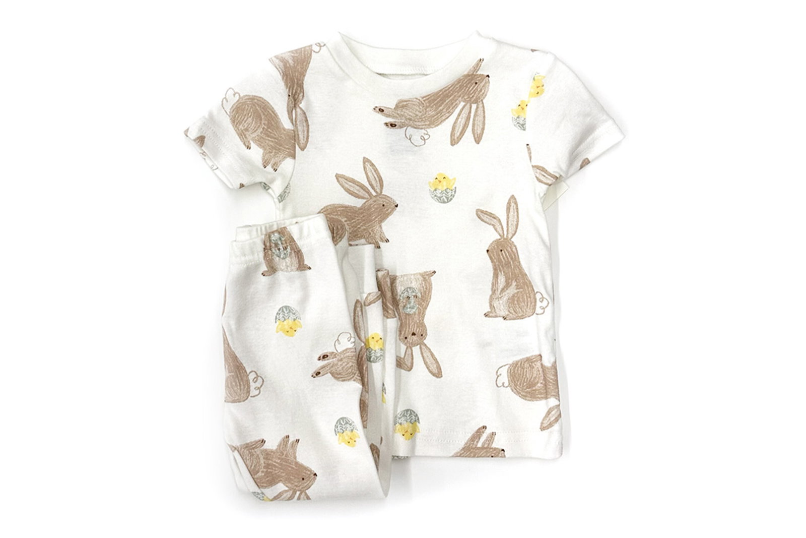Carter's Child of Mine Toddler Easter Pajama Set