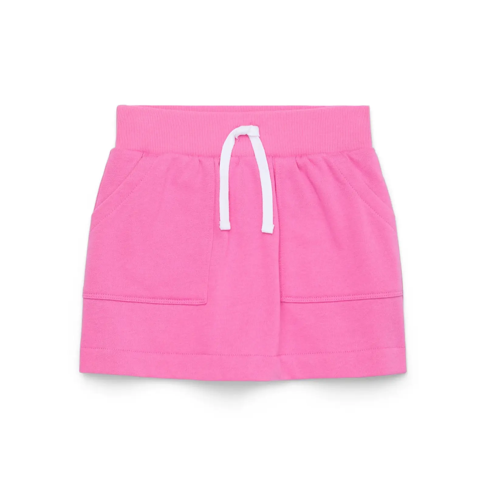 Wonder Nation Girls Fleece Skirt