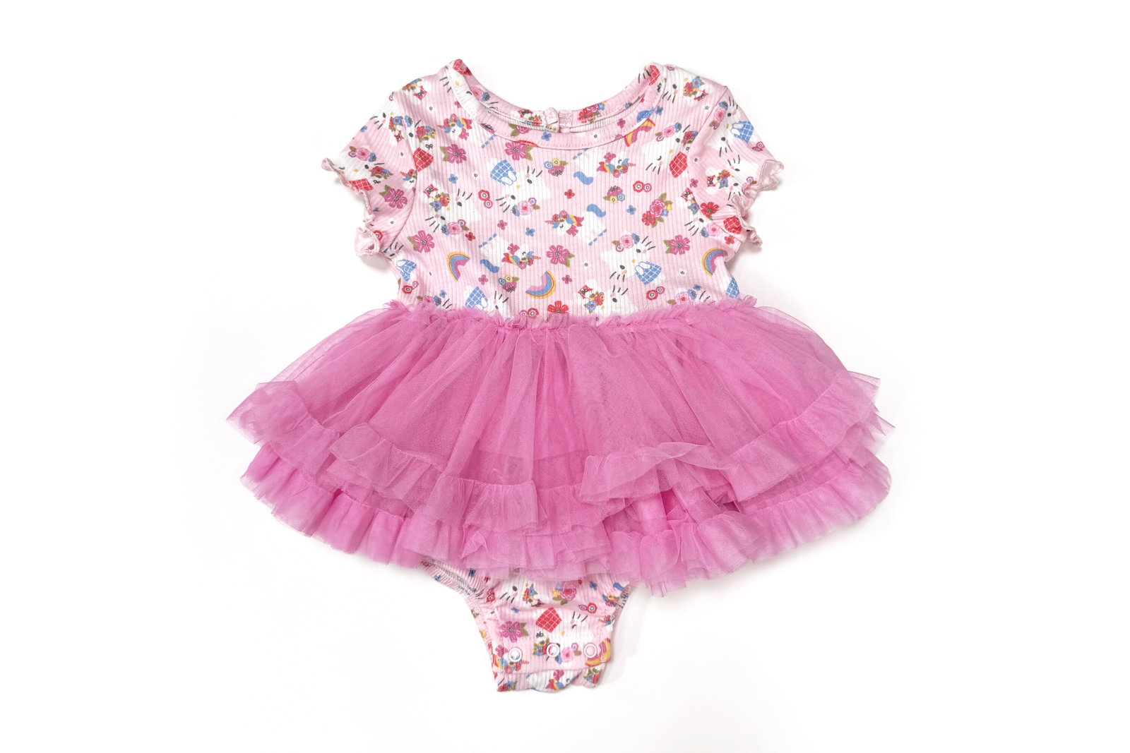 Character Bodysuit Tutu Dress
