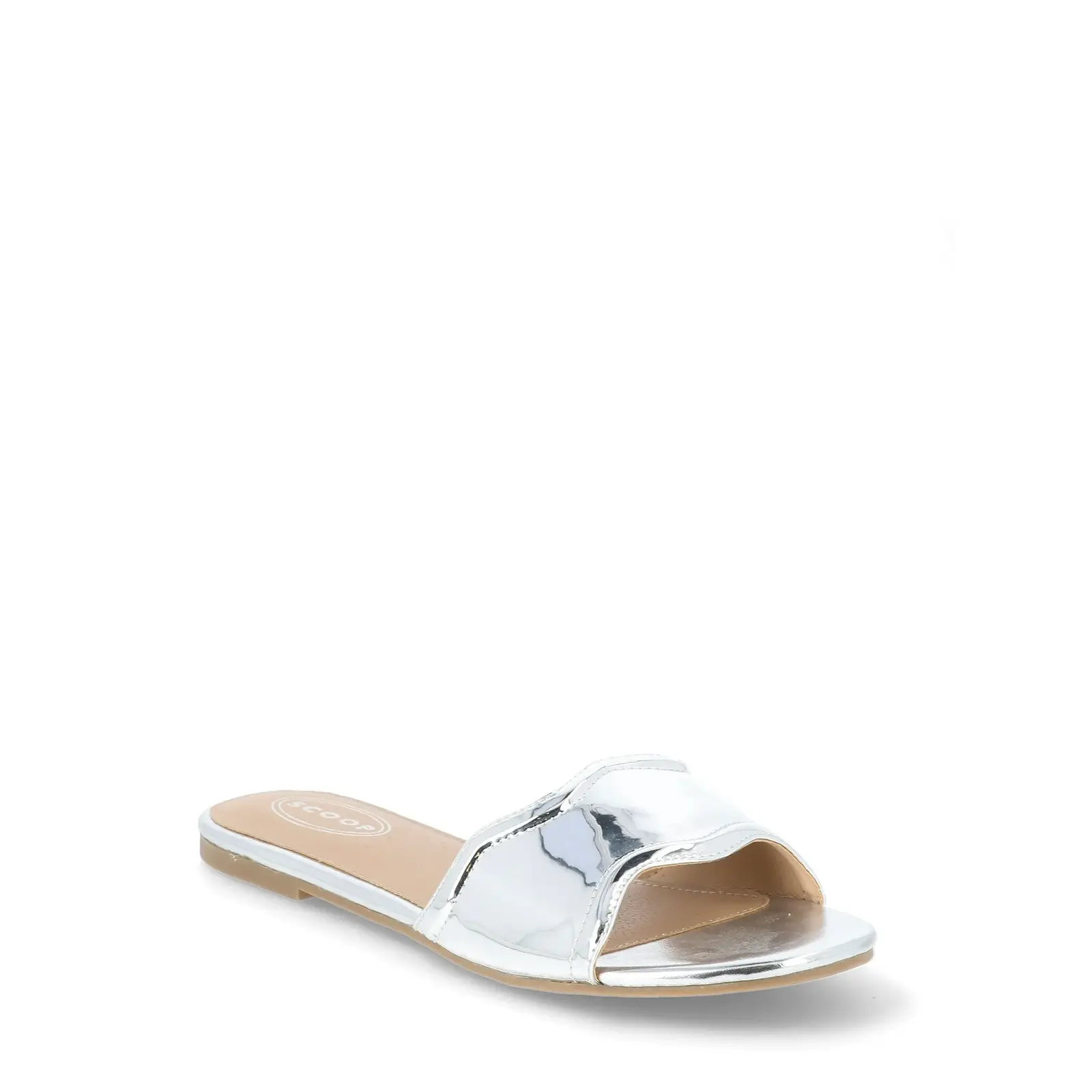 Scoop Wave Slide Sandals