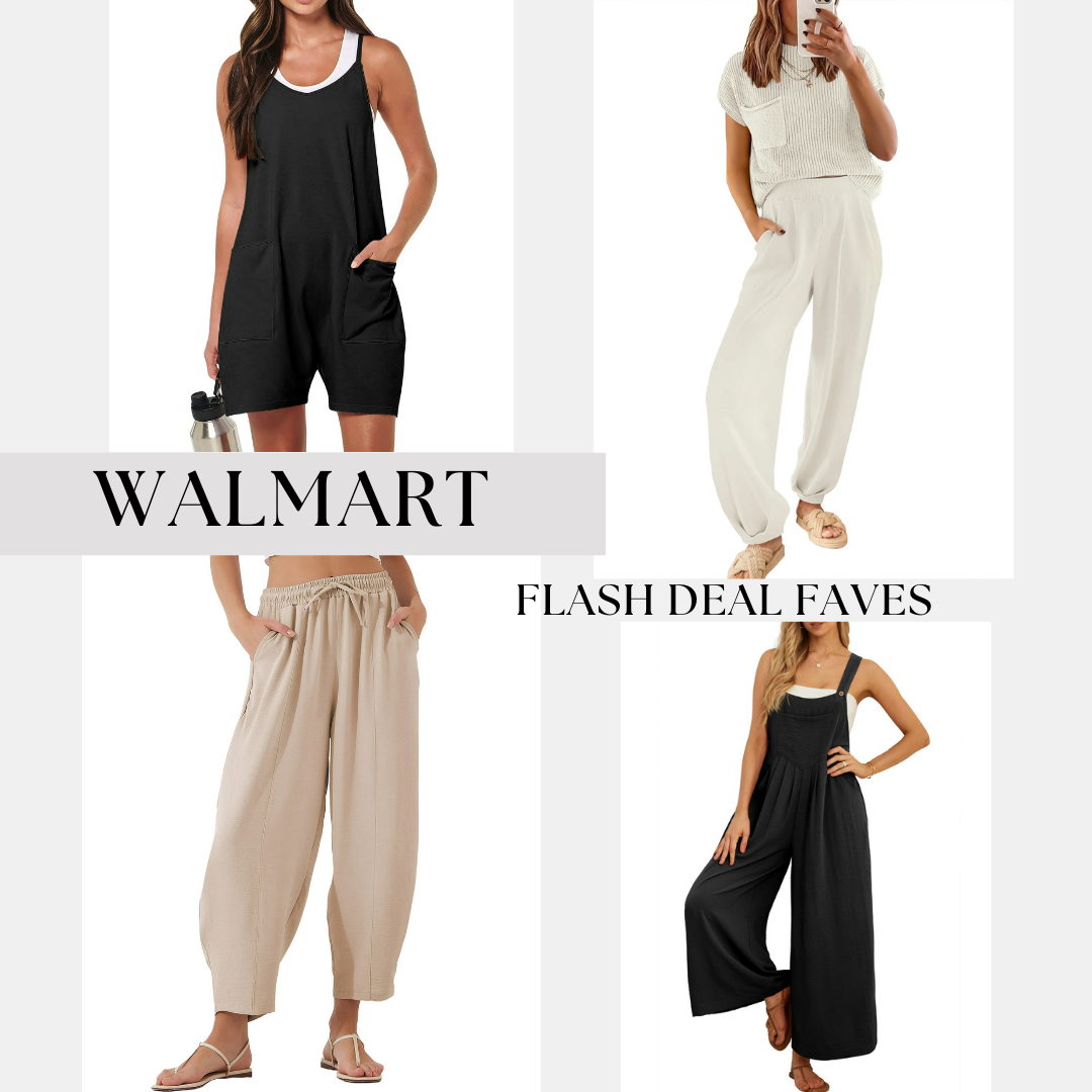 Weekly Flash Deal Fashion Favorites