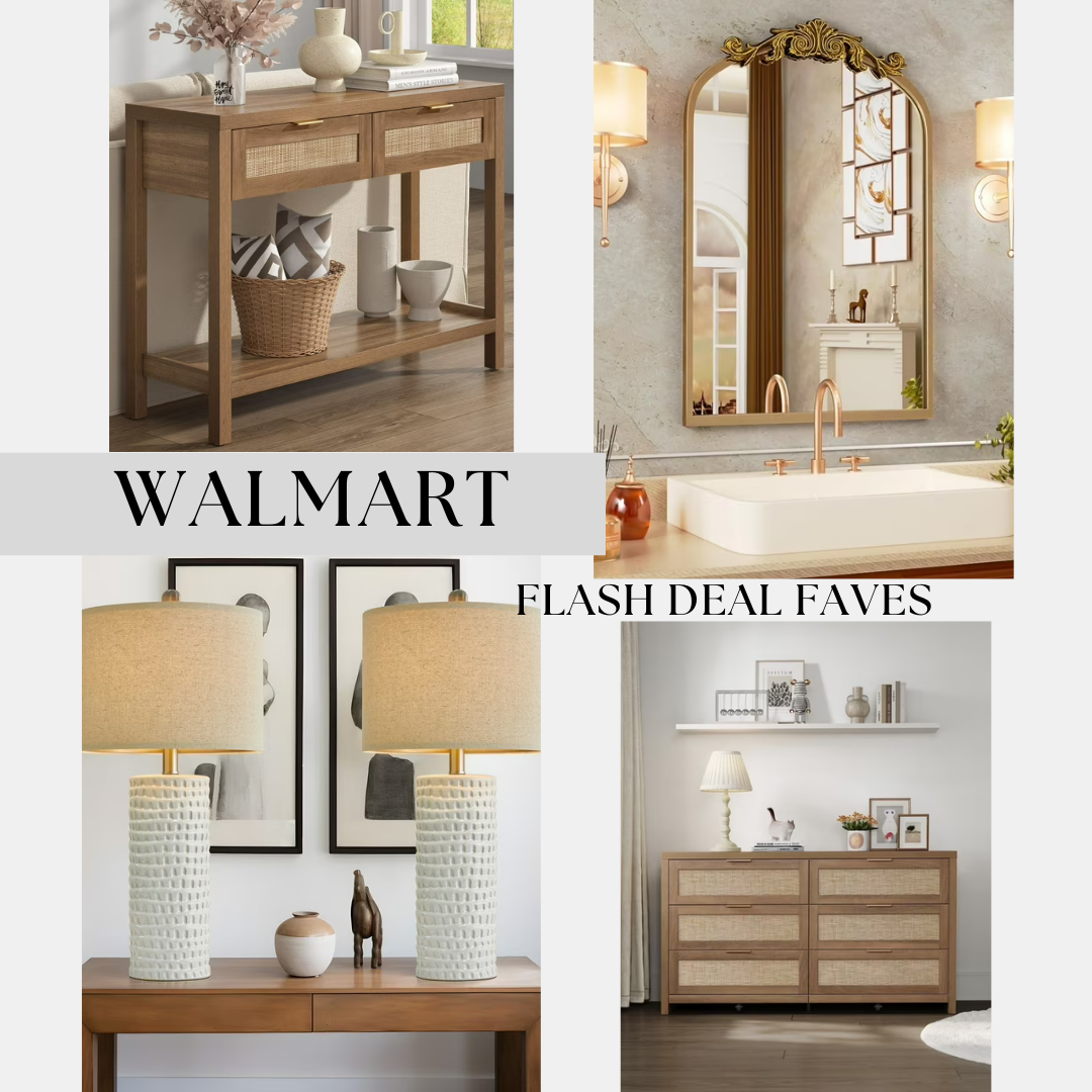 Weekly Flash Deal Home Favorites
