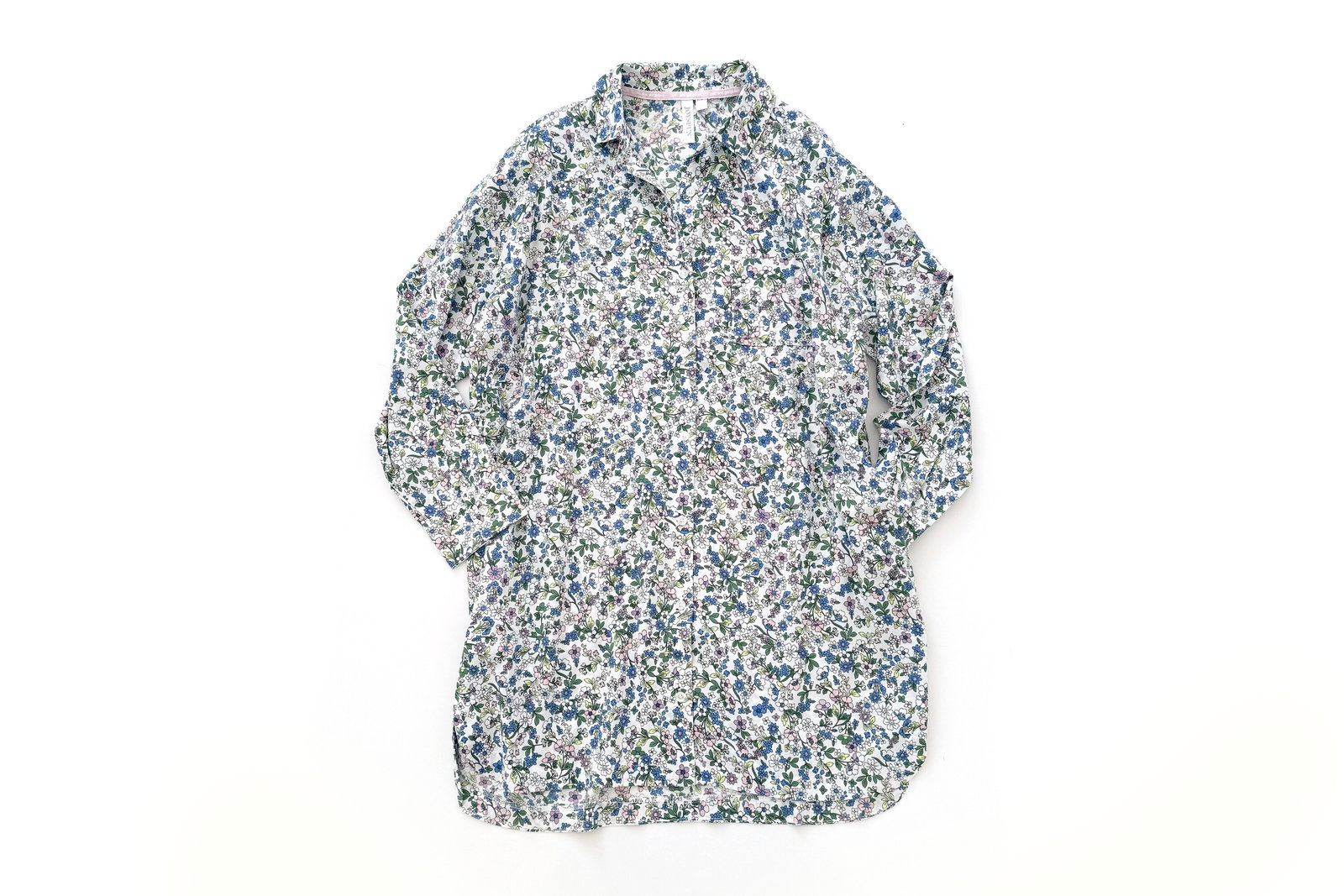 Joyspun Woven Sleep Shirt