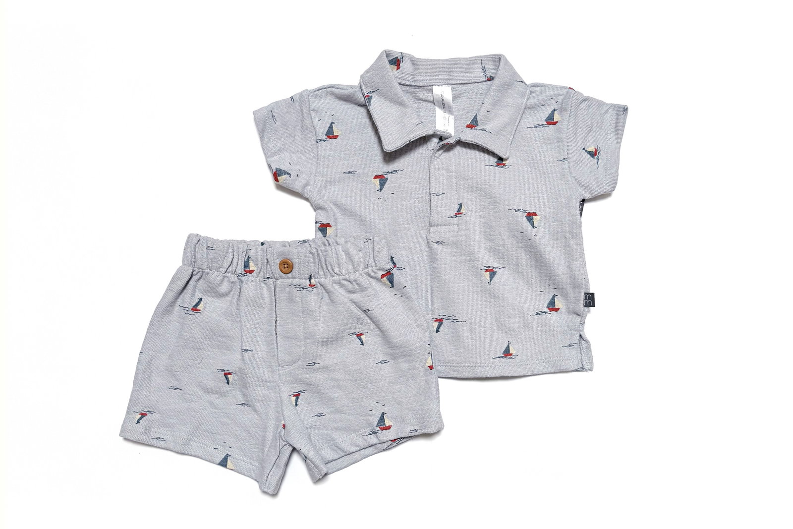 Modern Moments by Gerber Baby Boy Outfit Set