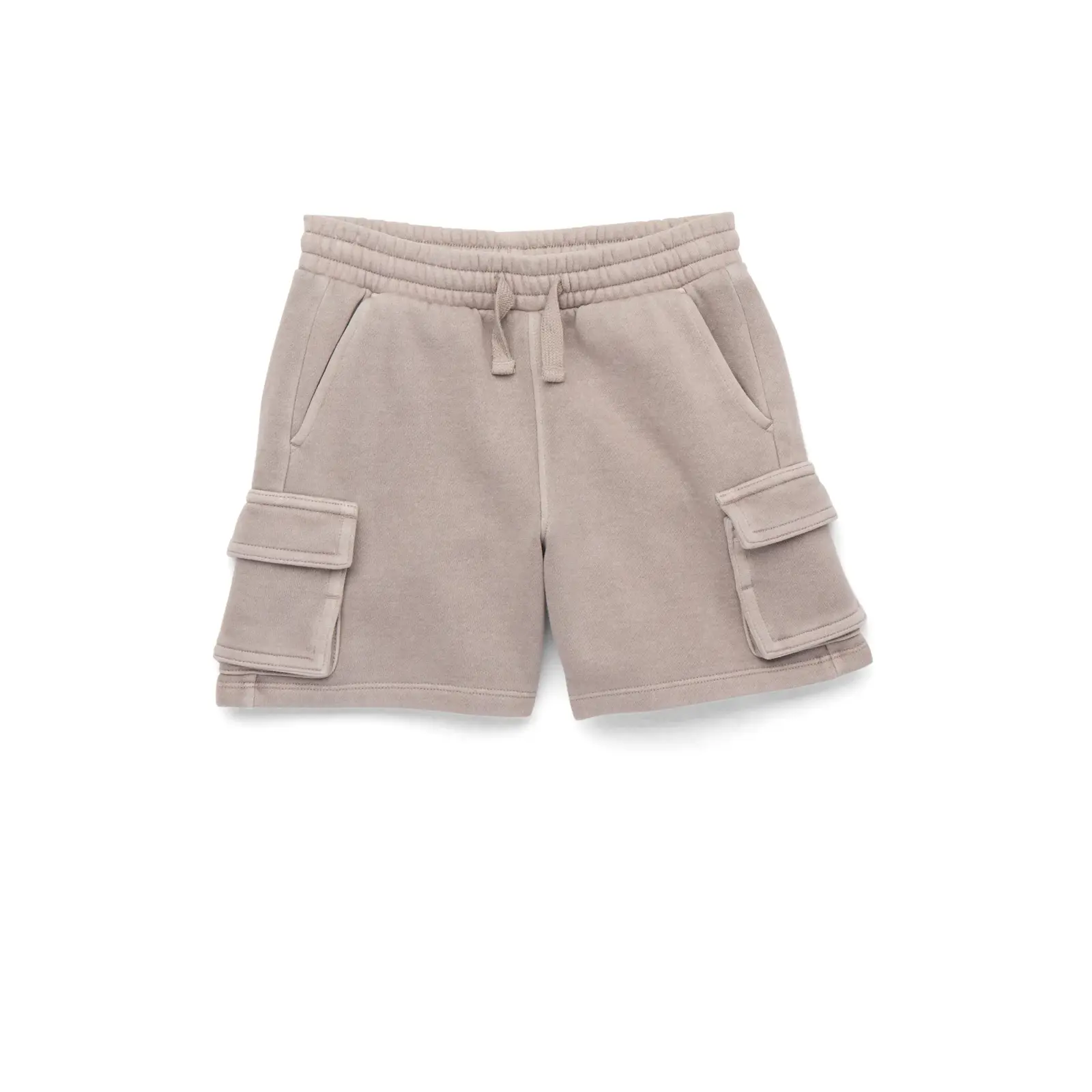 Wonder Nation Boys Fleece Cargo Shorts