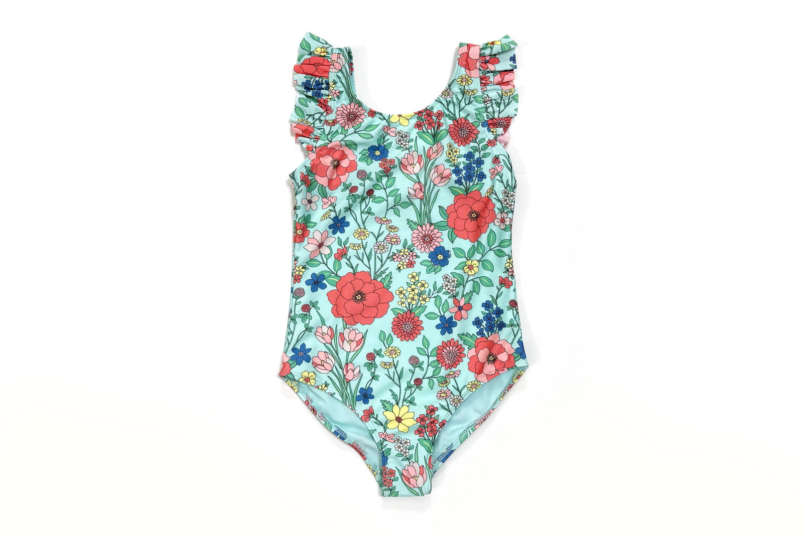 Wonder Nation Girls Swimwear