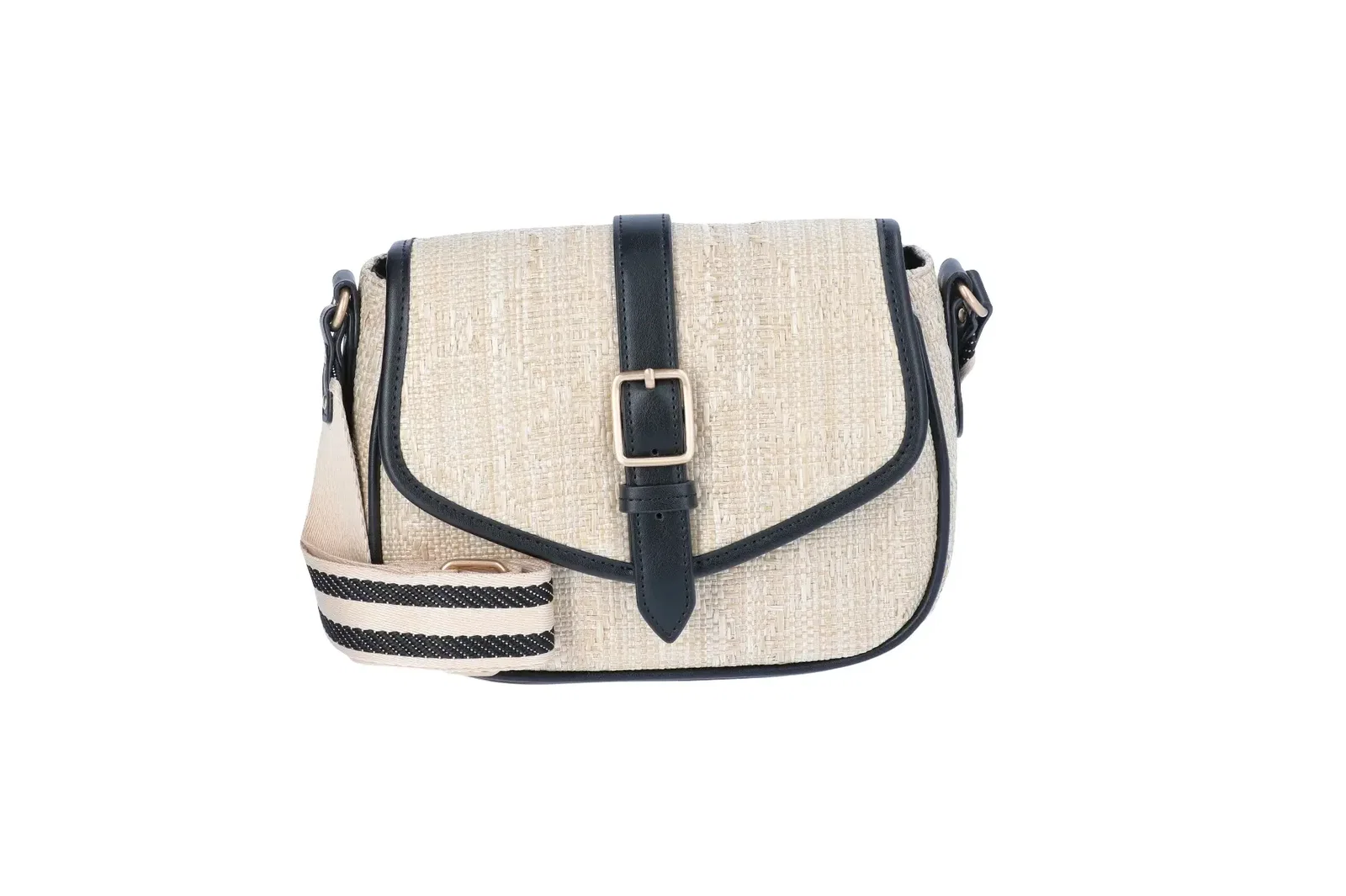 Time and Tru Daisy Crossbody Handbag