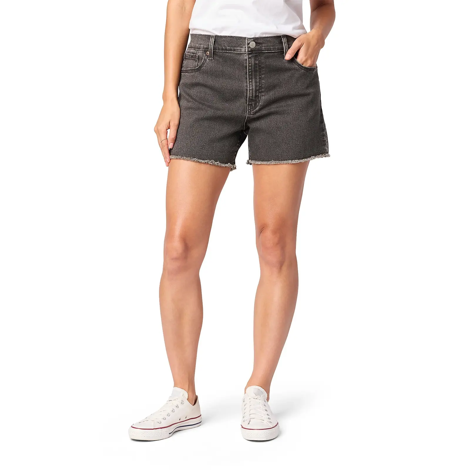 Levi's Jean shorts at walmart