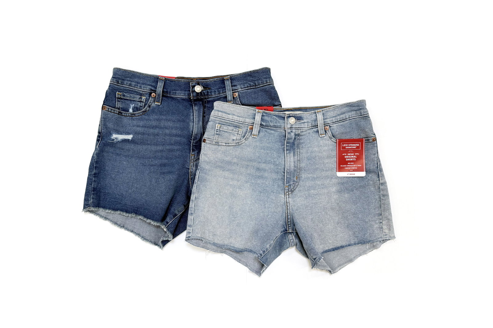 Levi Strauss Signature Vintage Original Shorts