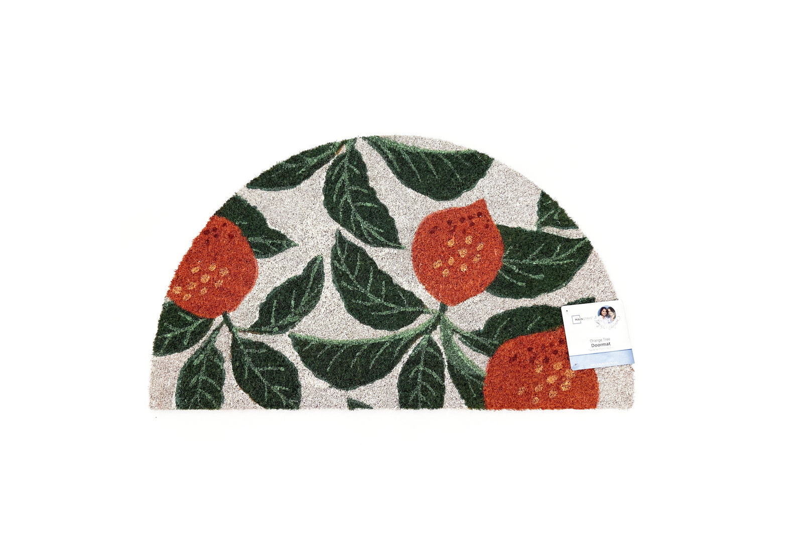 Mainstays by Becky G. & Alejandra Coir Doormat