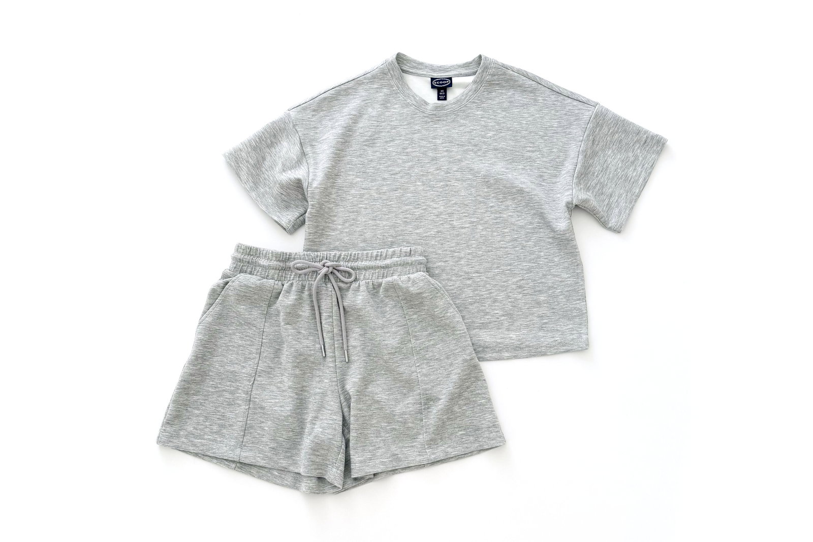 Scoop Ultimate ScubaKnit Tee & Shorts