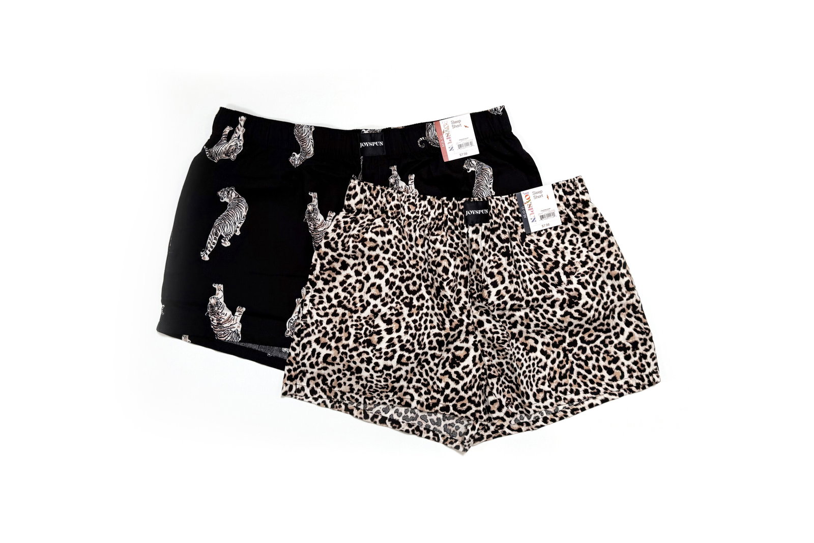 Joyspun Woven Pajama Boxer Shorts