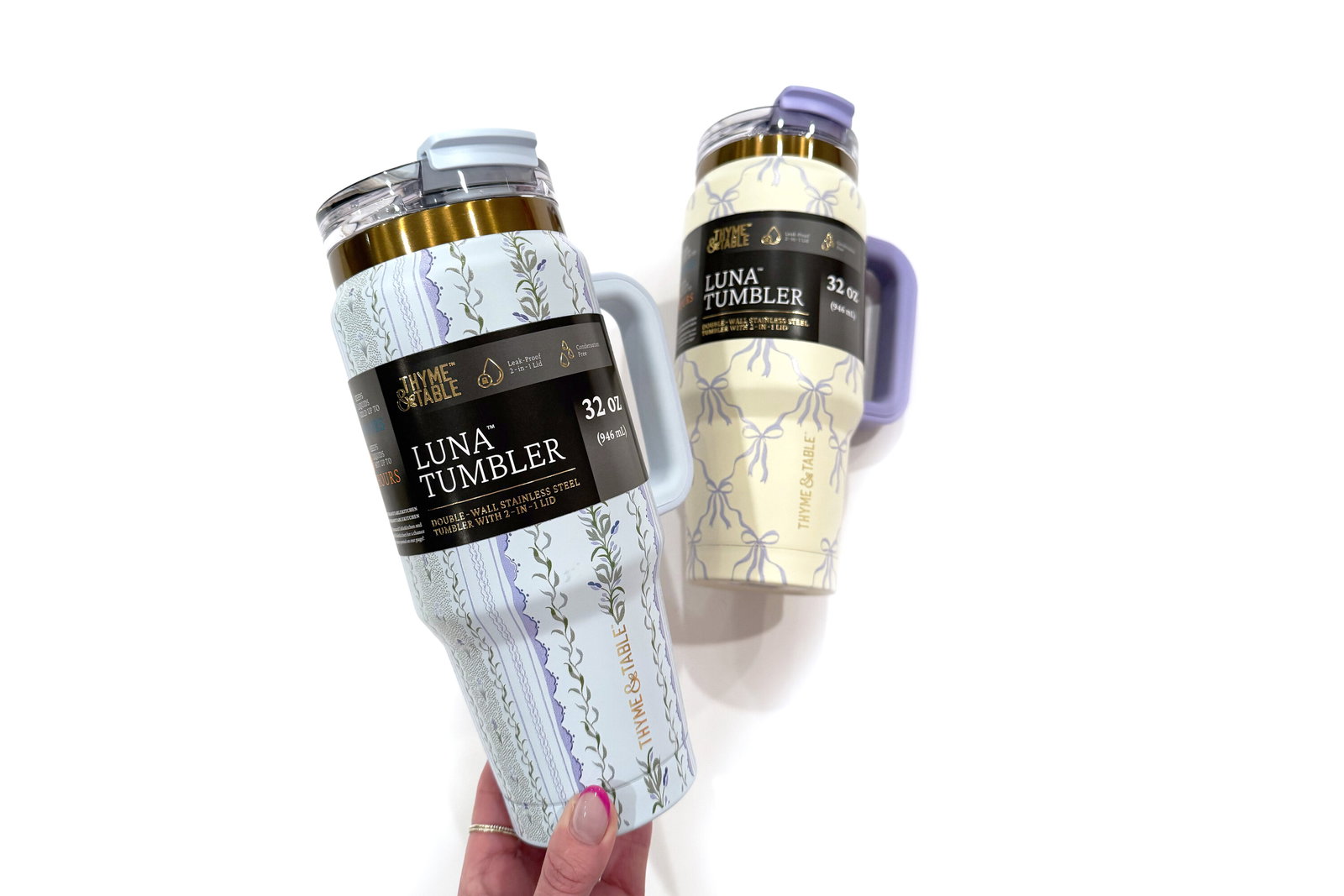 Thyme & Table 32oz Tumbler