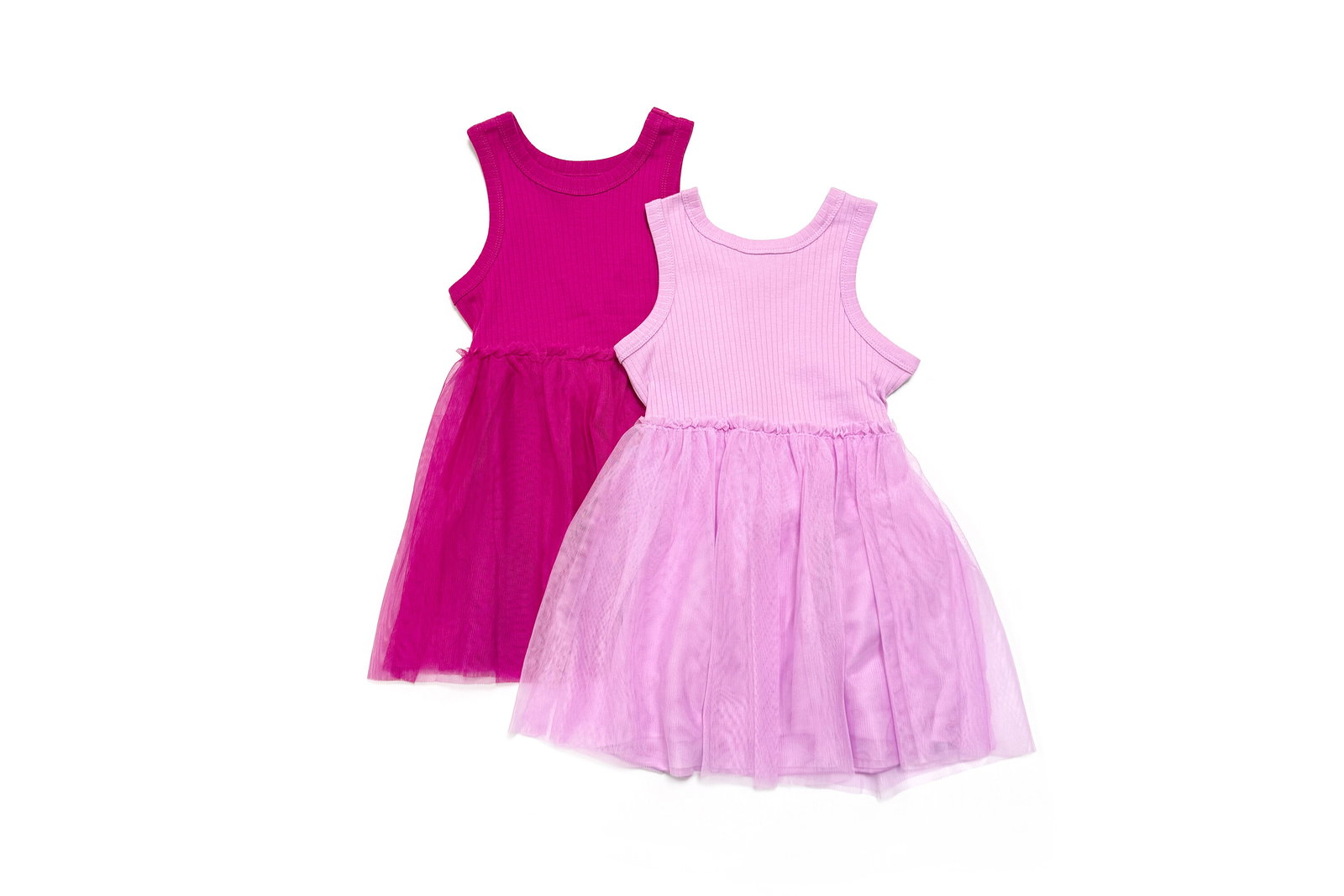 Wonder Nation Girls Tutu Tank Dress