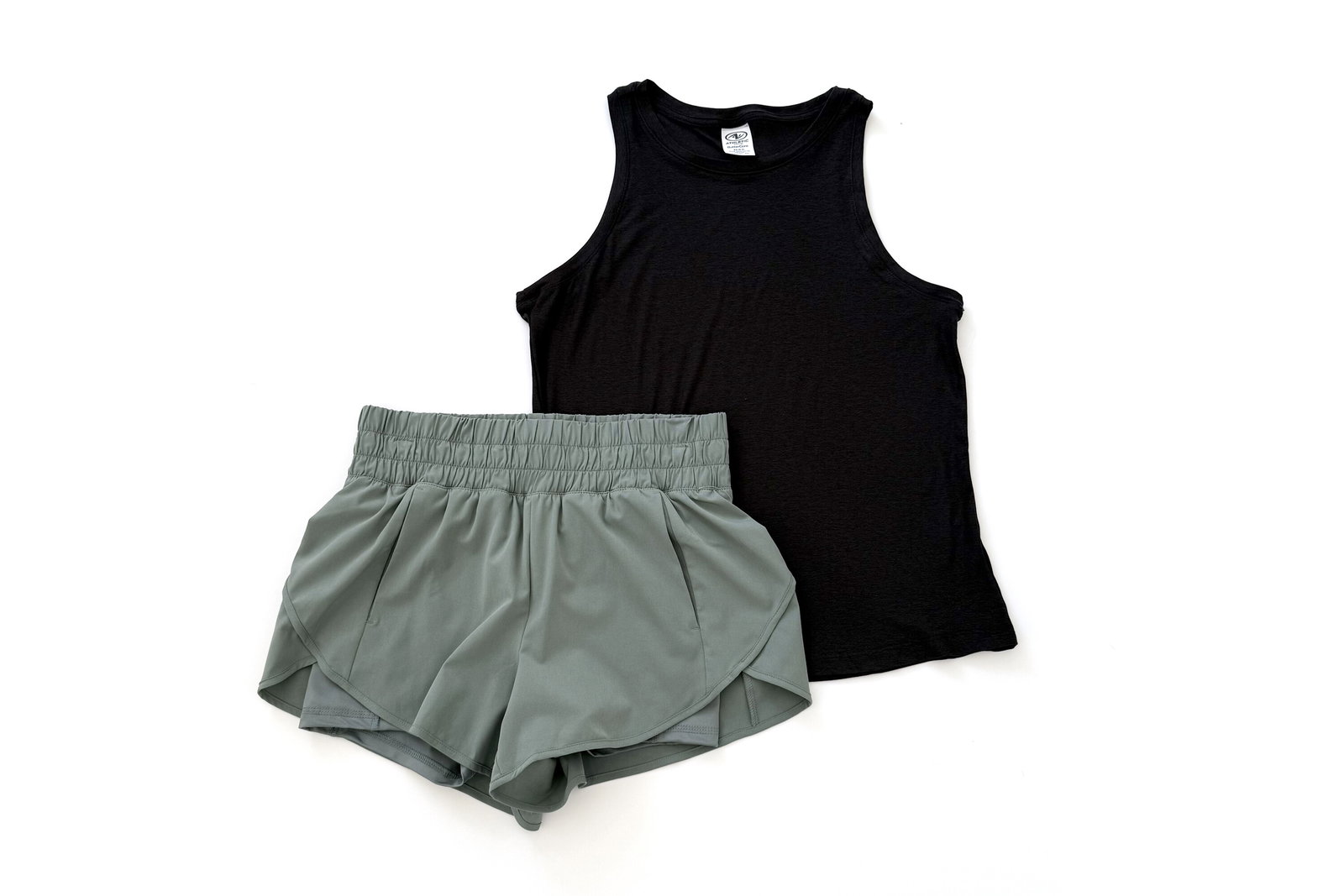 Walmart Activewear Outfit Idea