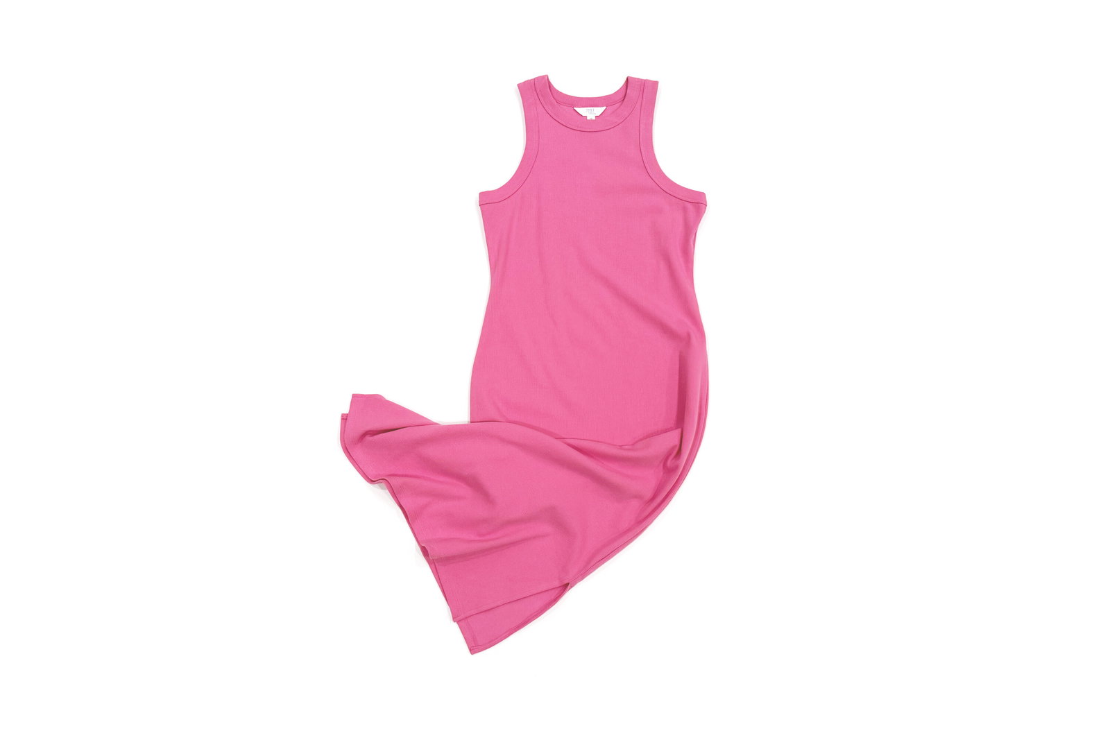 Time and Tru High Neck Tank Dress