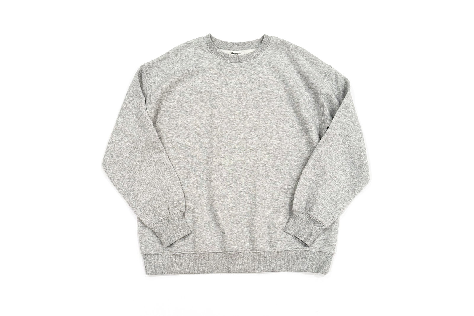 No Boundaries Oversized Sweatshirt