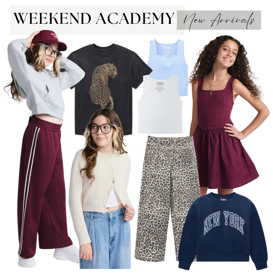 Weekend Academy at Walmart  