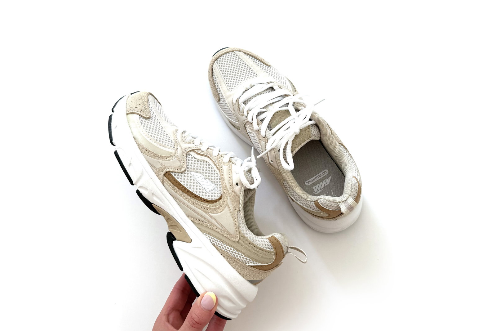 Avia 5000 Performance Suede Sneakers