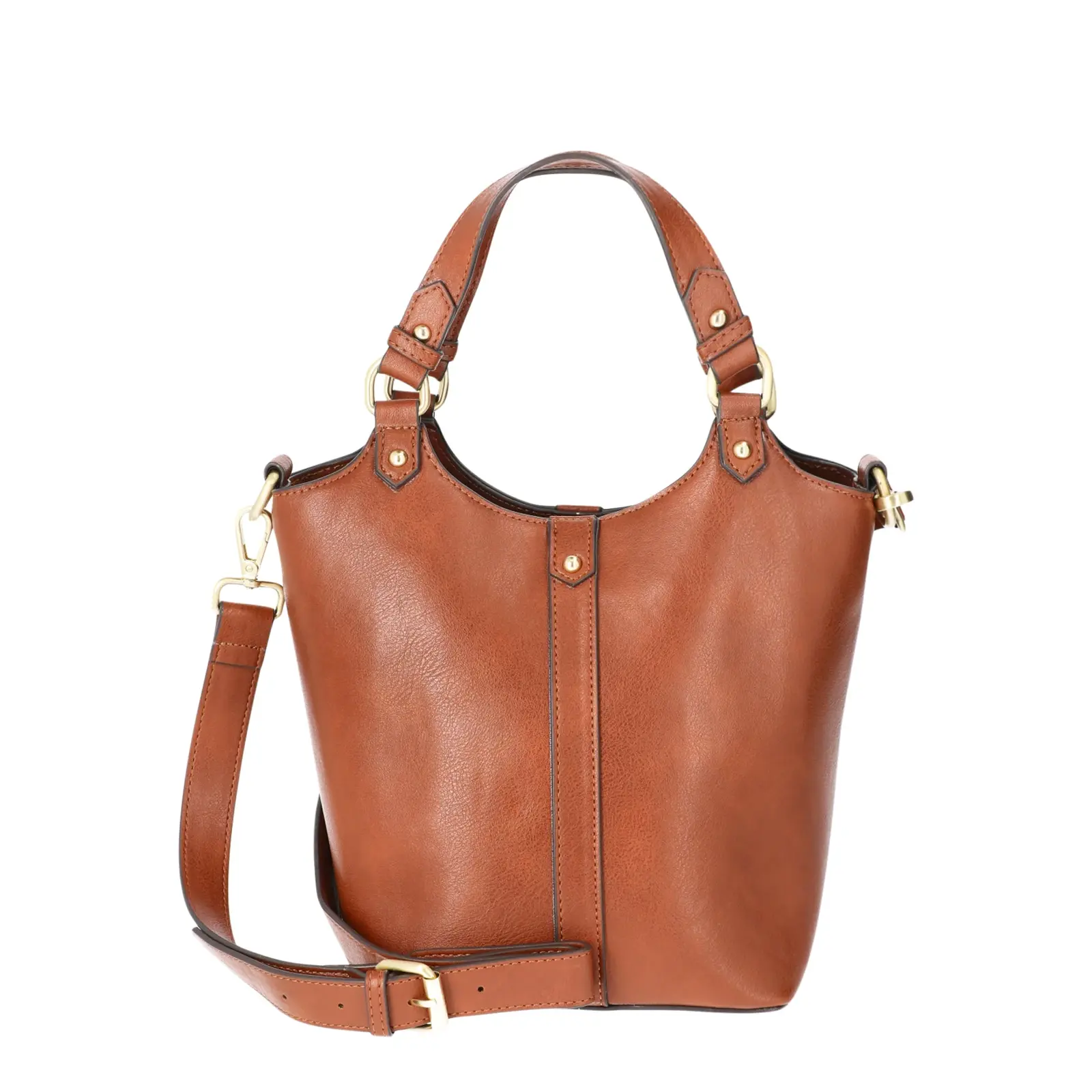 Time and Tru Juniper Bucket Bag