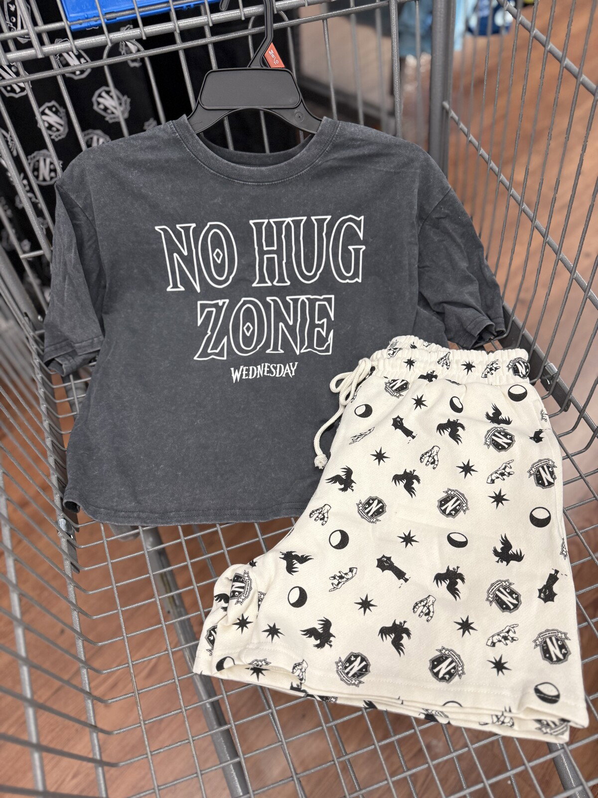 Wednesday Comfy Collection