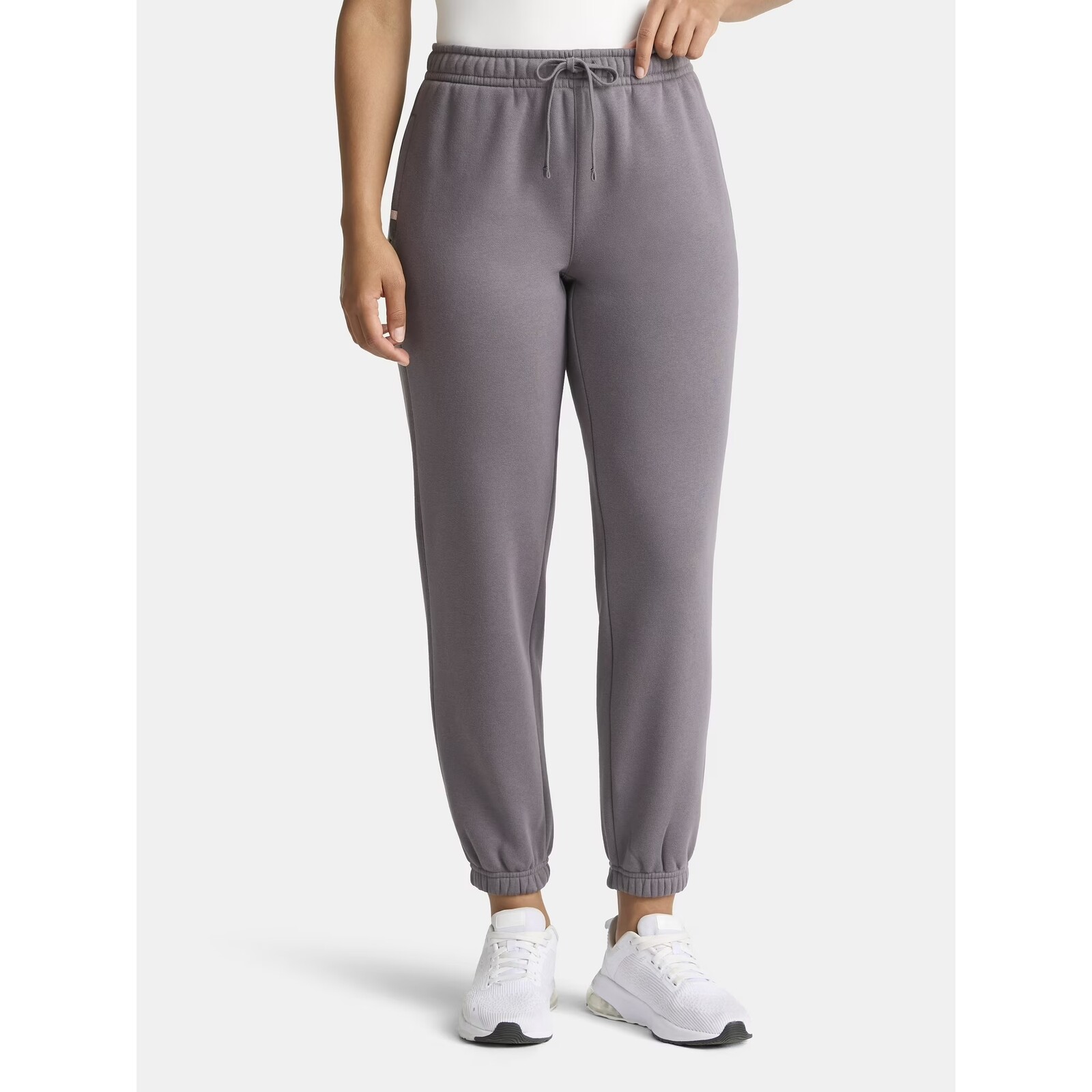 Athletic Works Fleece Jogger Sweatpants