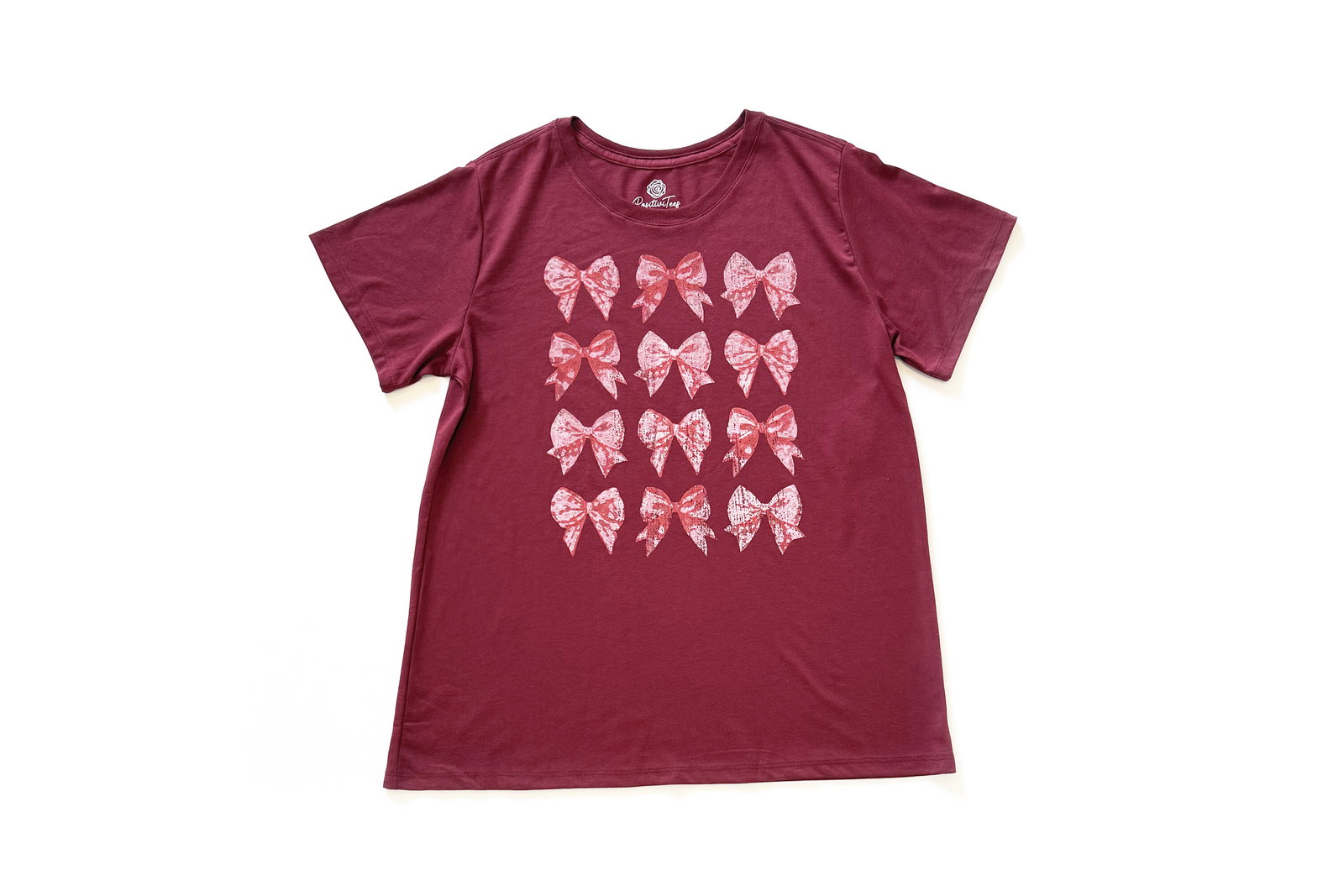 Positivitees Seasonal Fall Graphic Tees