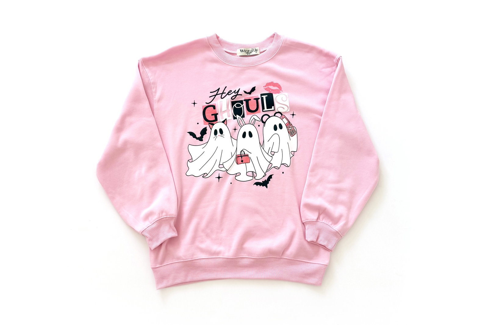 Halloween Graphic Sweatshirts