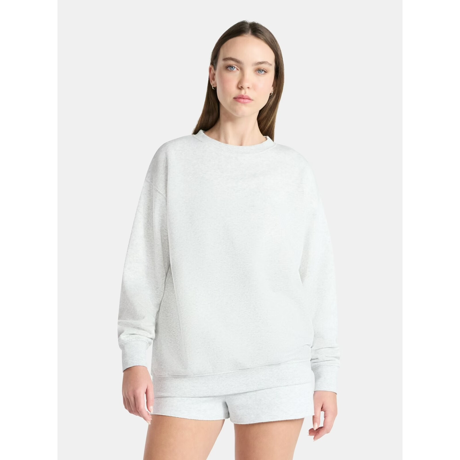 No Boundaries Oversized Sweatshirt