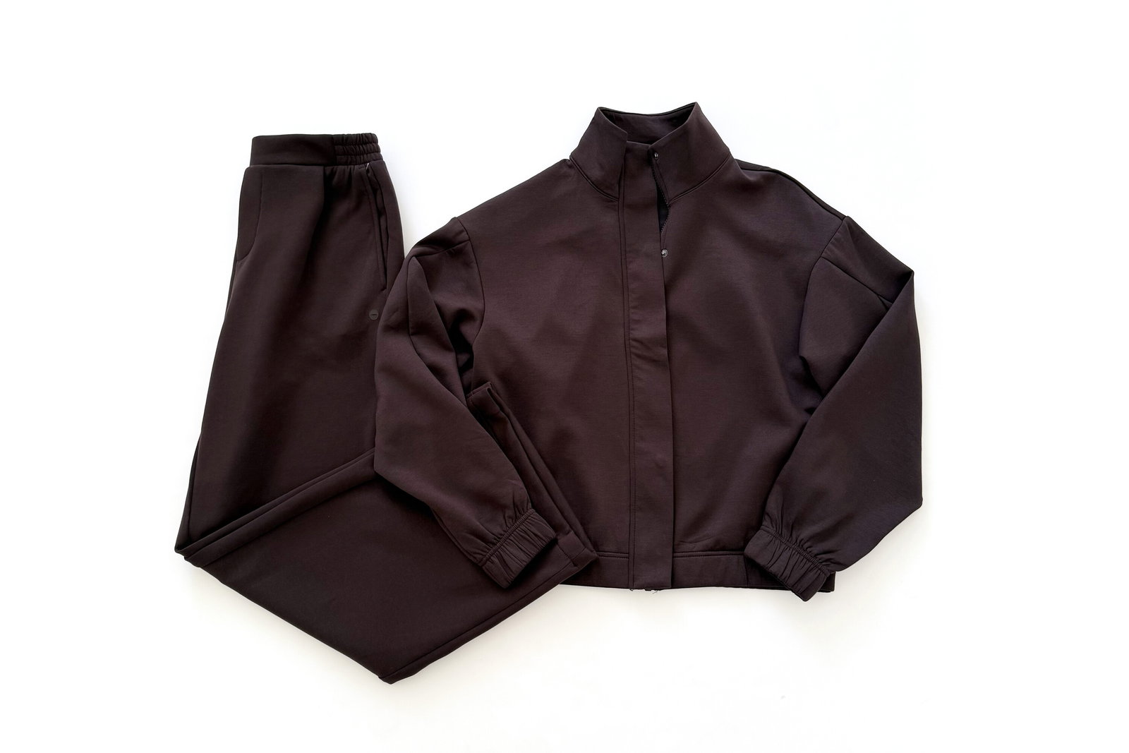 Avia Zip Knit Jacket and Trouser Pant