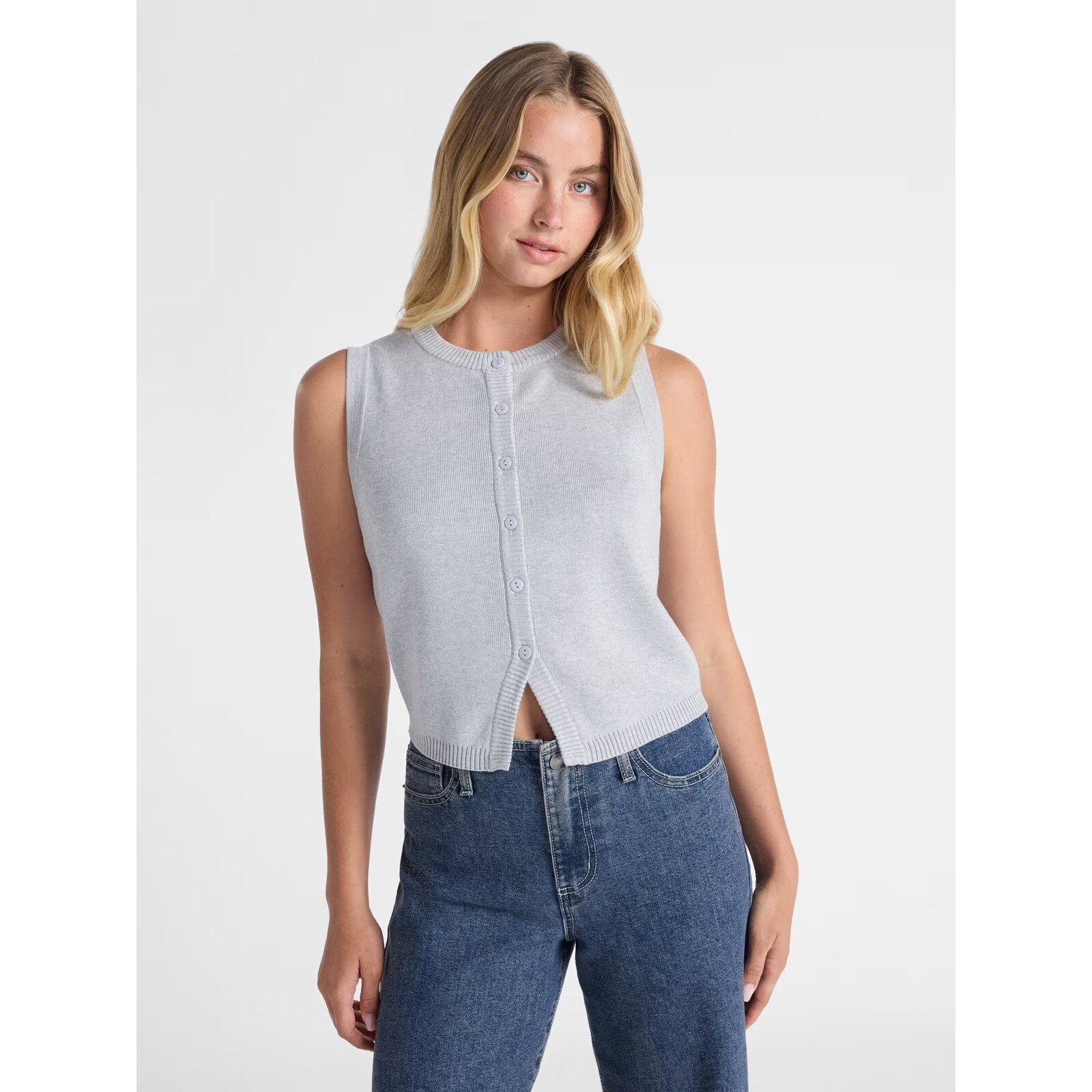 No Boundaries Sweater Vest